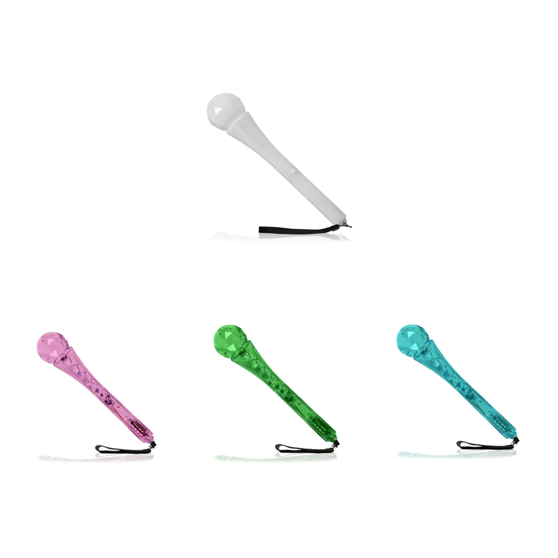 Custom Sing-Alight LED Microphone - Image 3