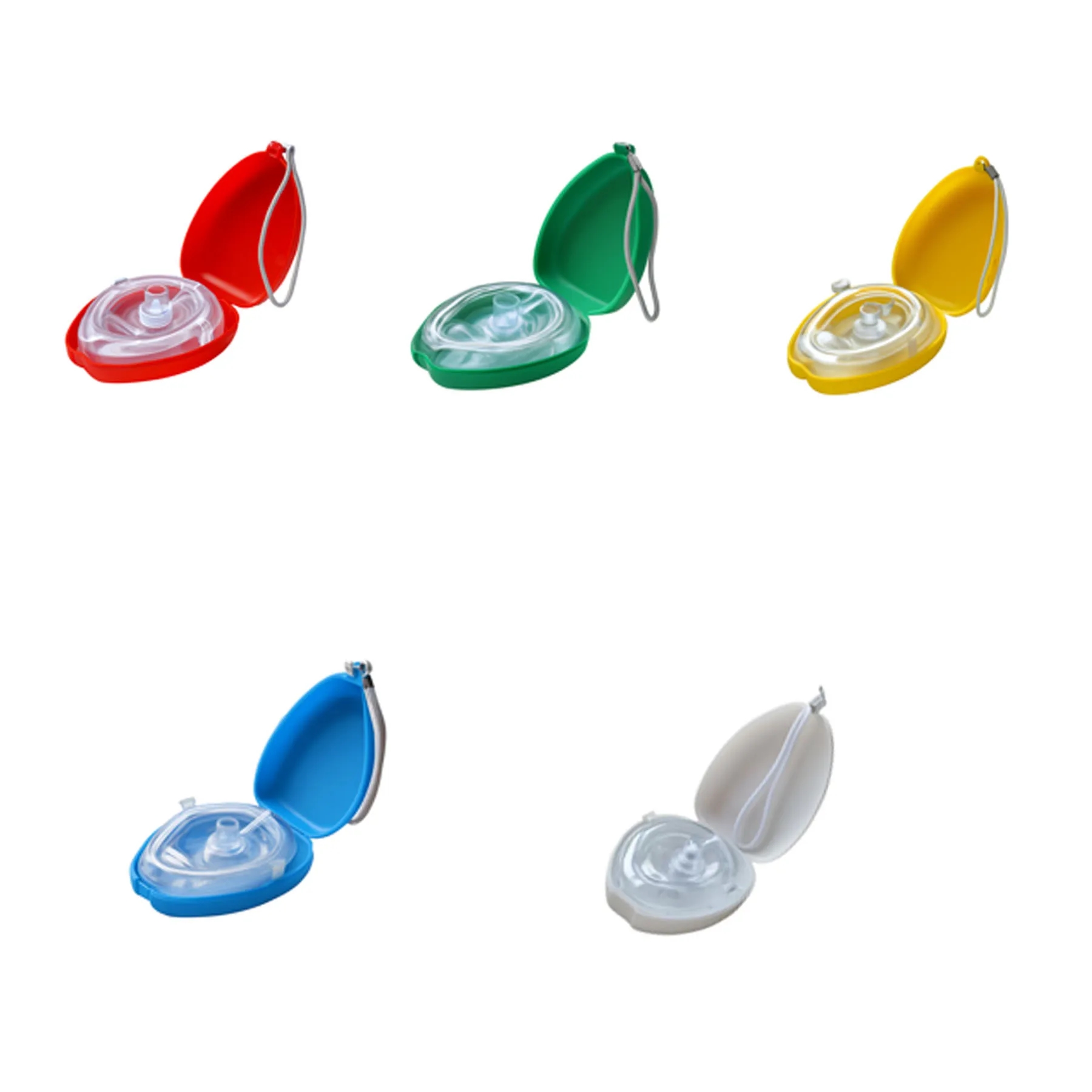 Rescue Mask w/Protective Carry Case - Image 3