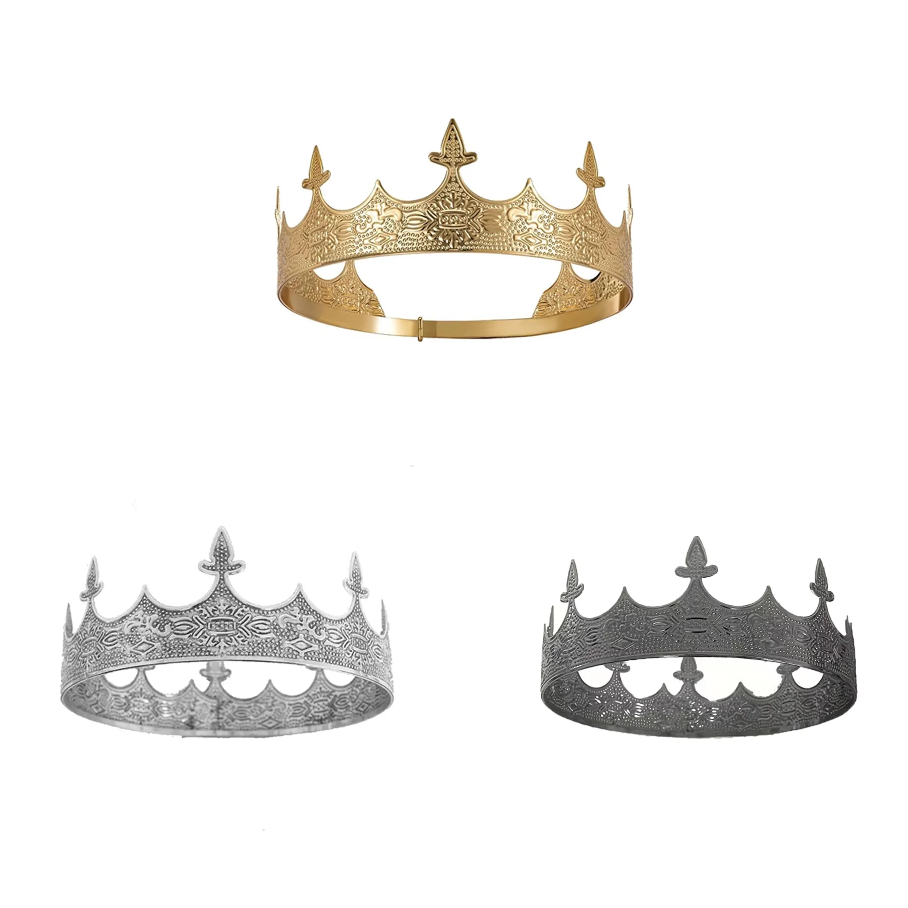 Royal Celebration Crown - Image 3