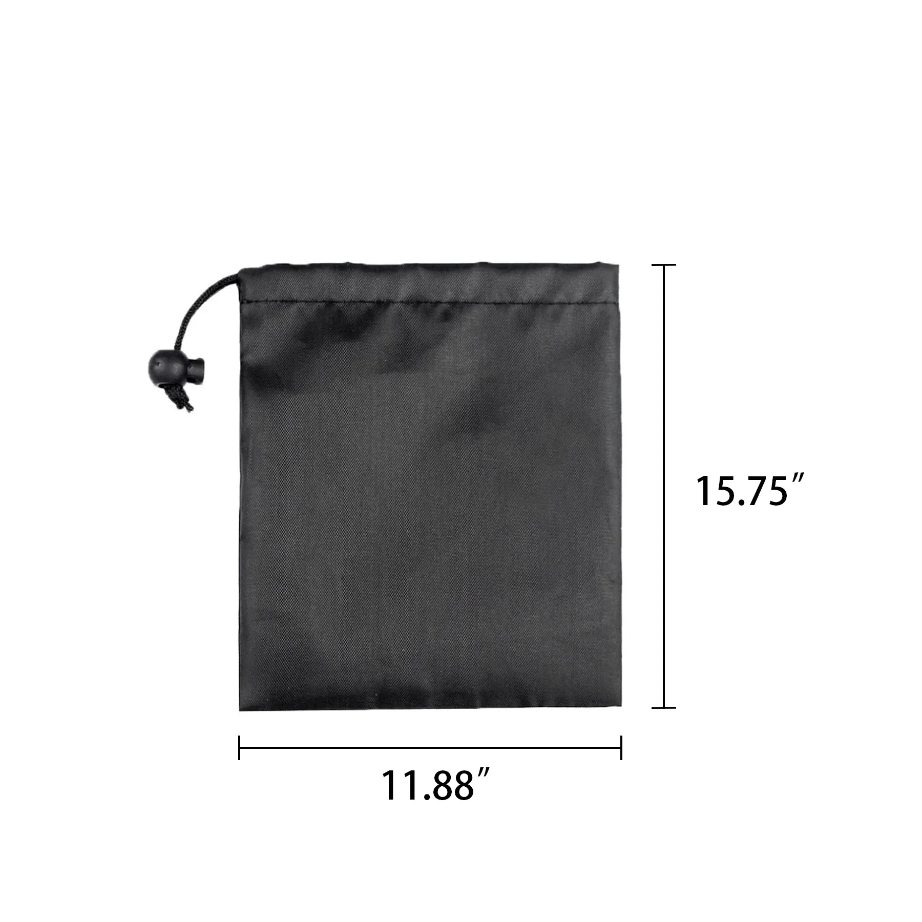 Drawstring Laundry Bag - Image 2