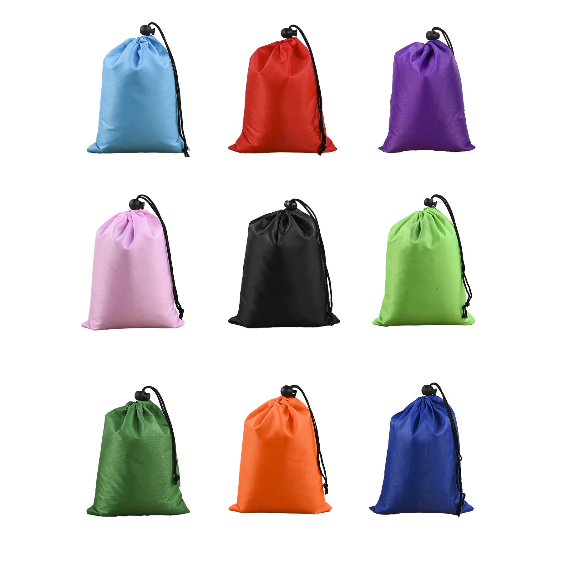 Drawstring Laundry Bag - Image 3