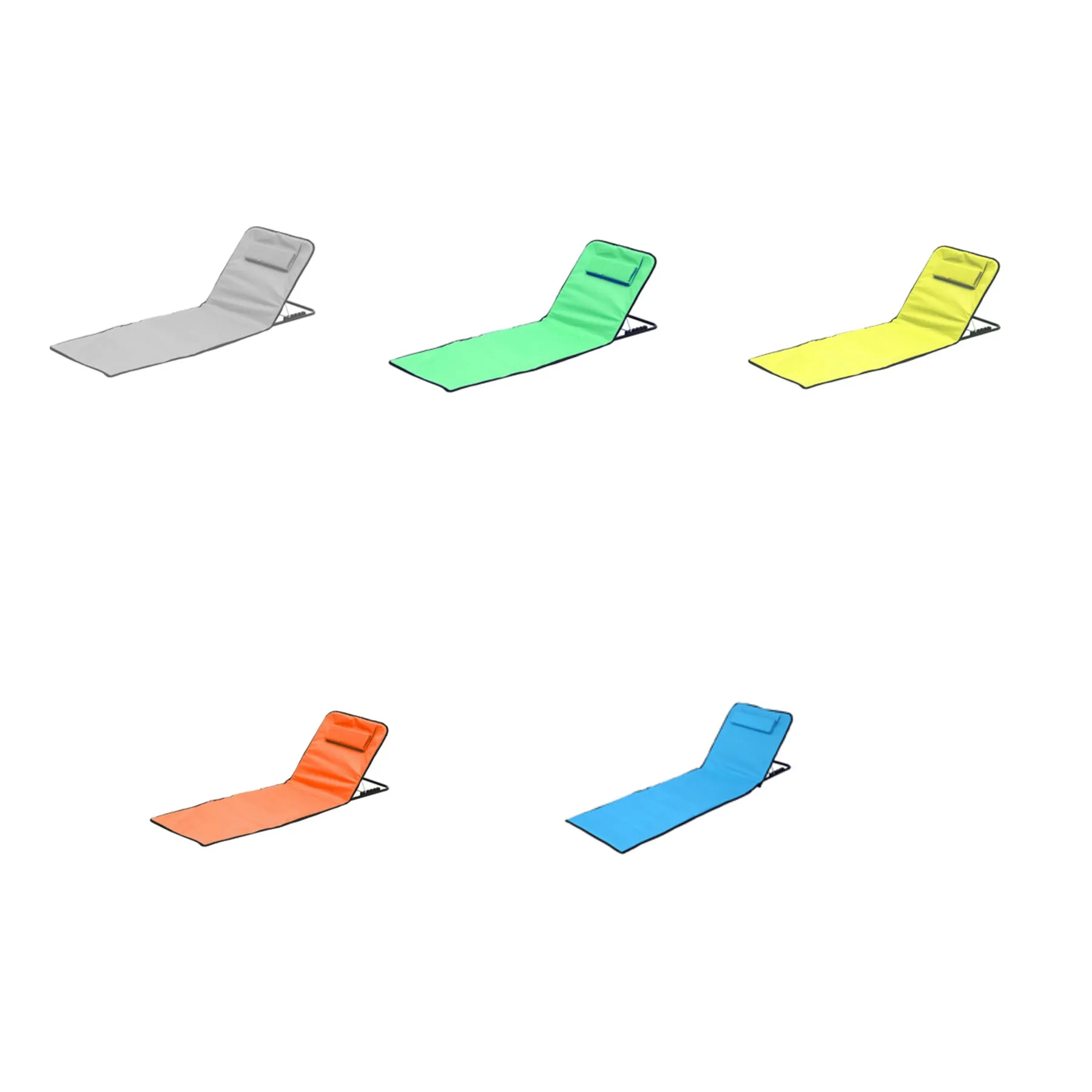 Foldable Beach Chair - Image 3