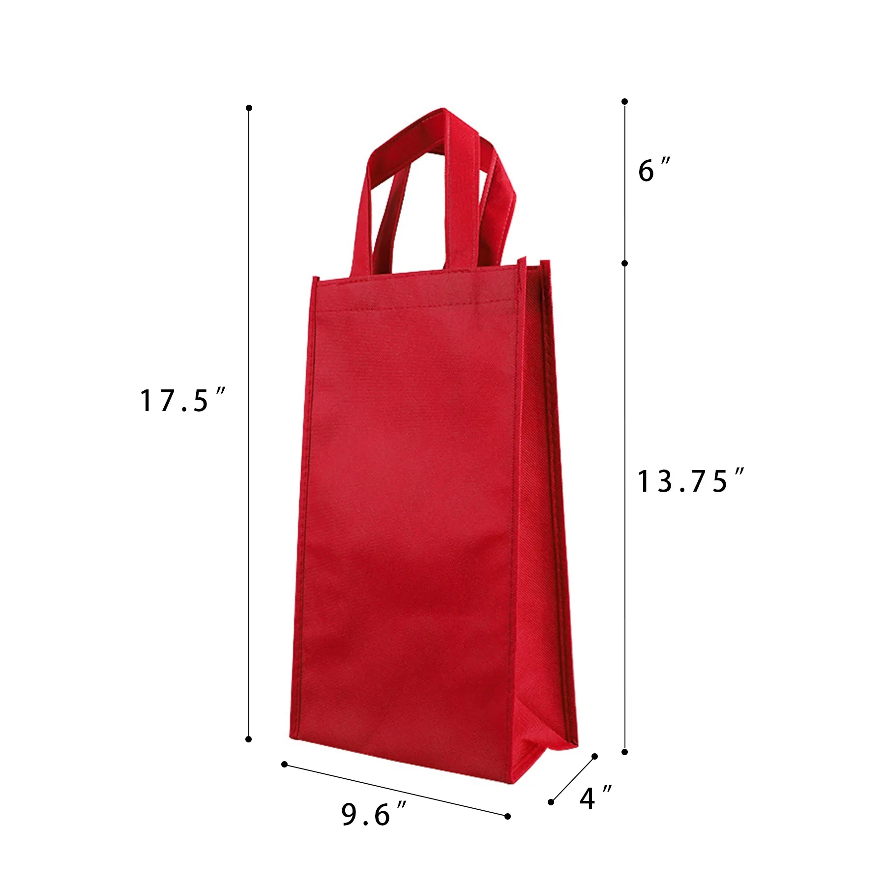 70GSM Non-Woven Tote - Image 2