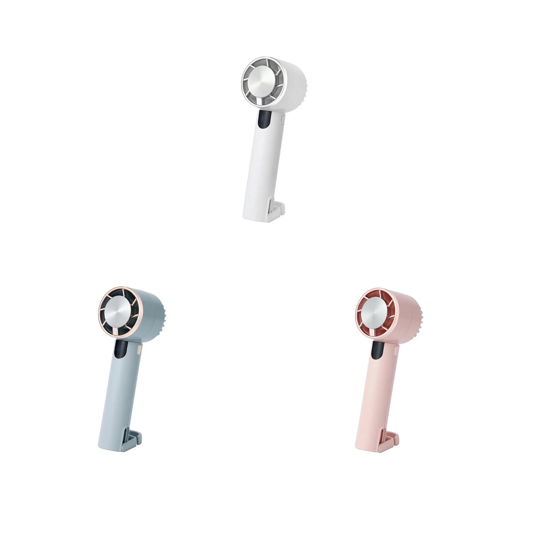 Handheld Fan w/ Stand - Image 3