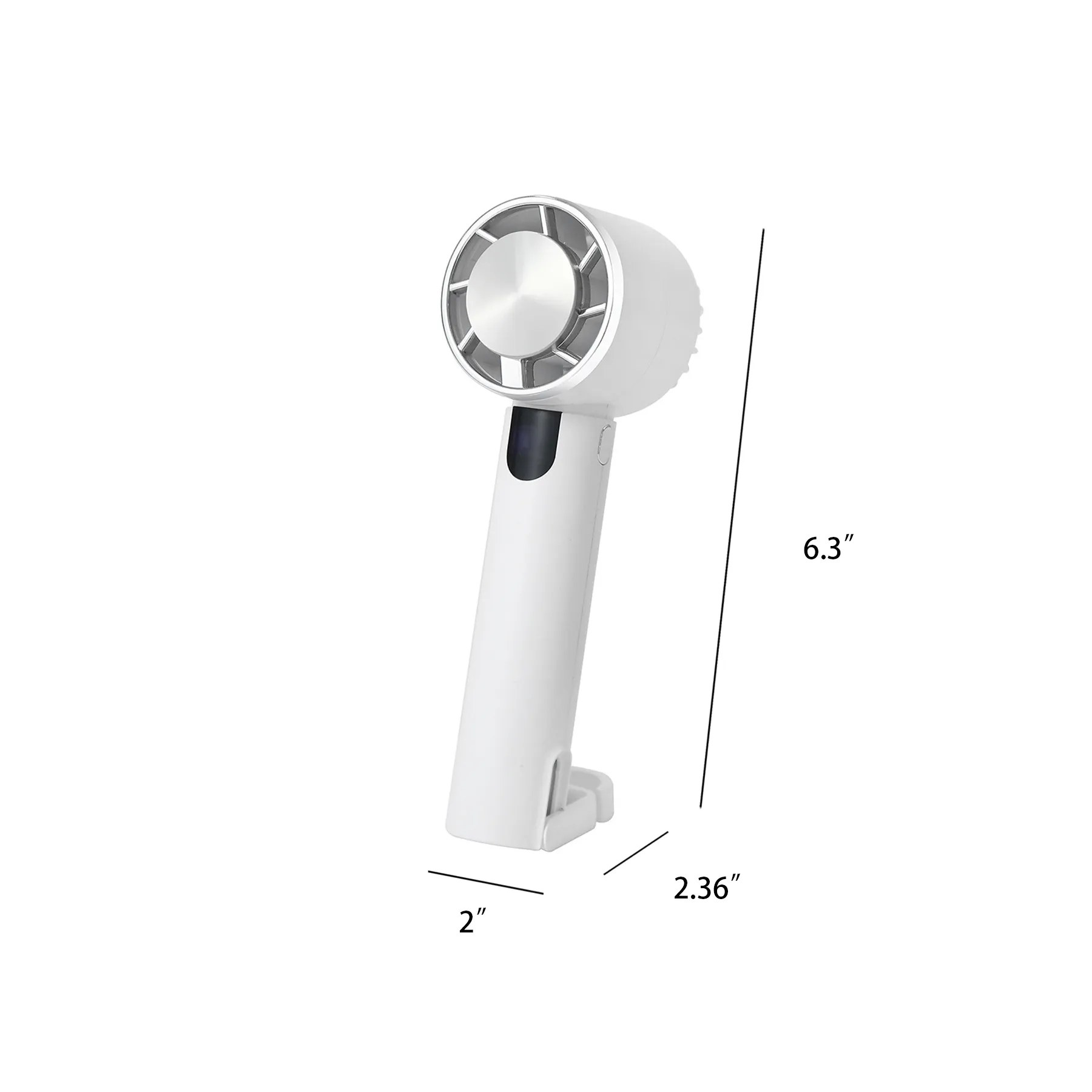 Handheld Fan w/ Stand - Image 2