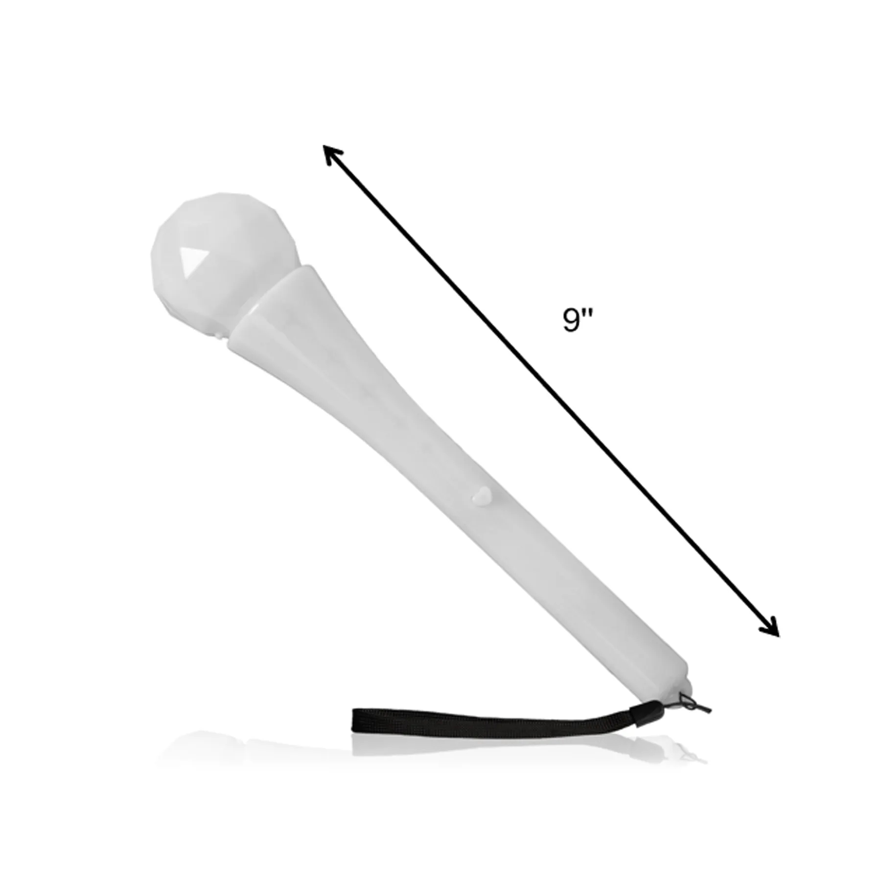 Custom Sing-Alight LED Microphone - Image 2