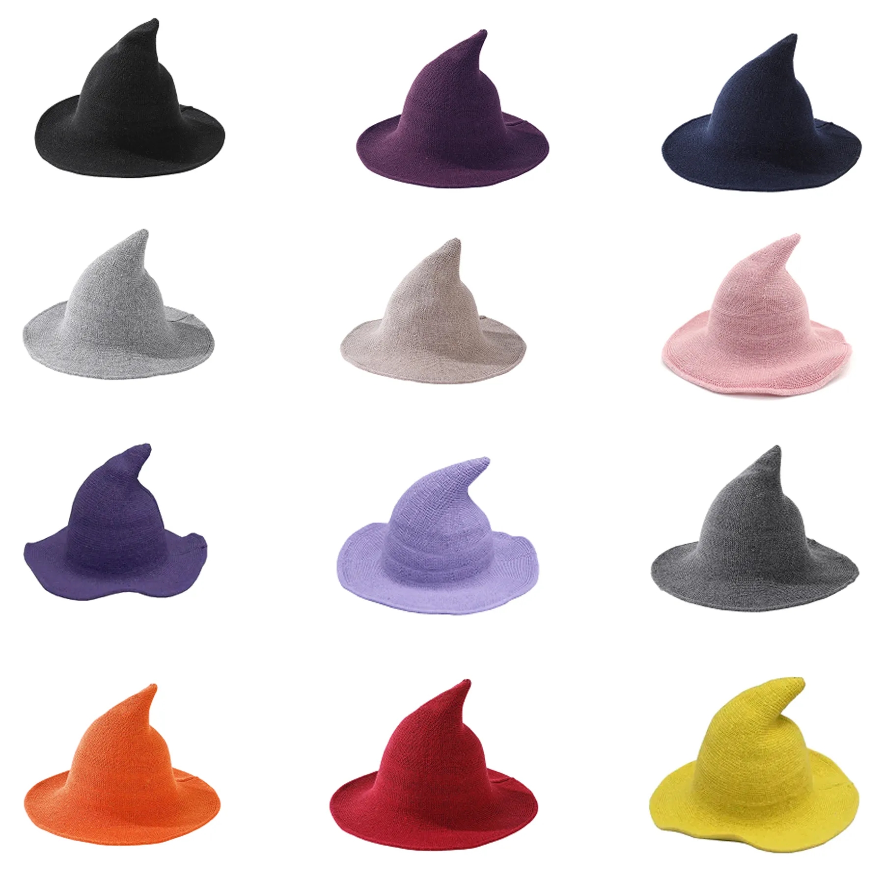 Knit Wizard Hat - Image 3