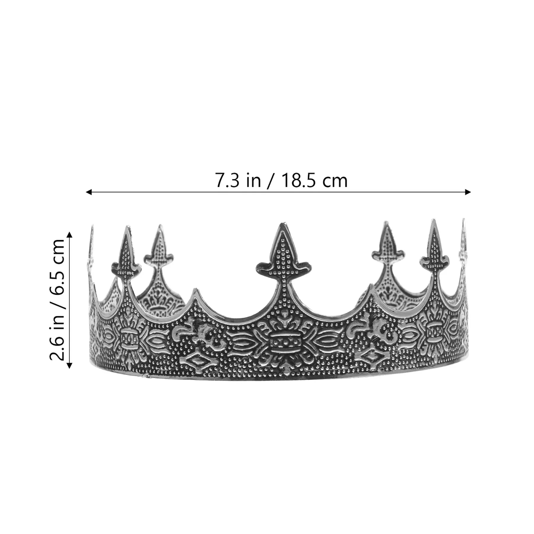 Royal Celebration Crown - Image 2