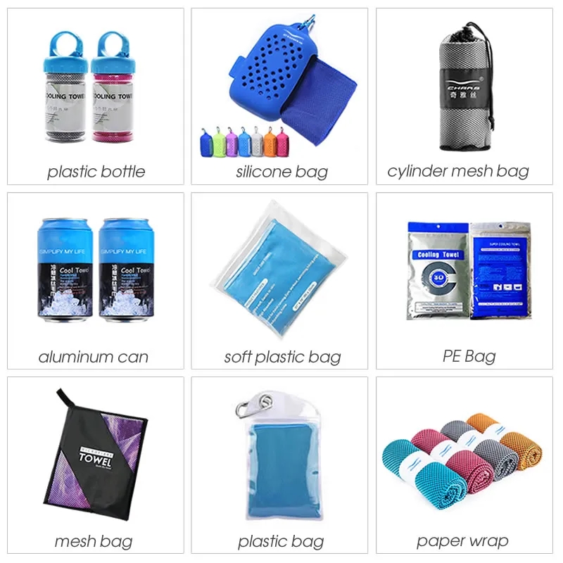 Cooling Towel - Image 4
