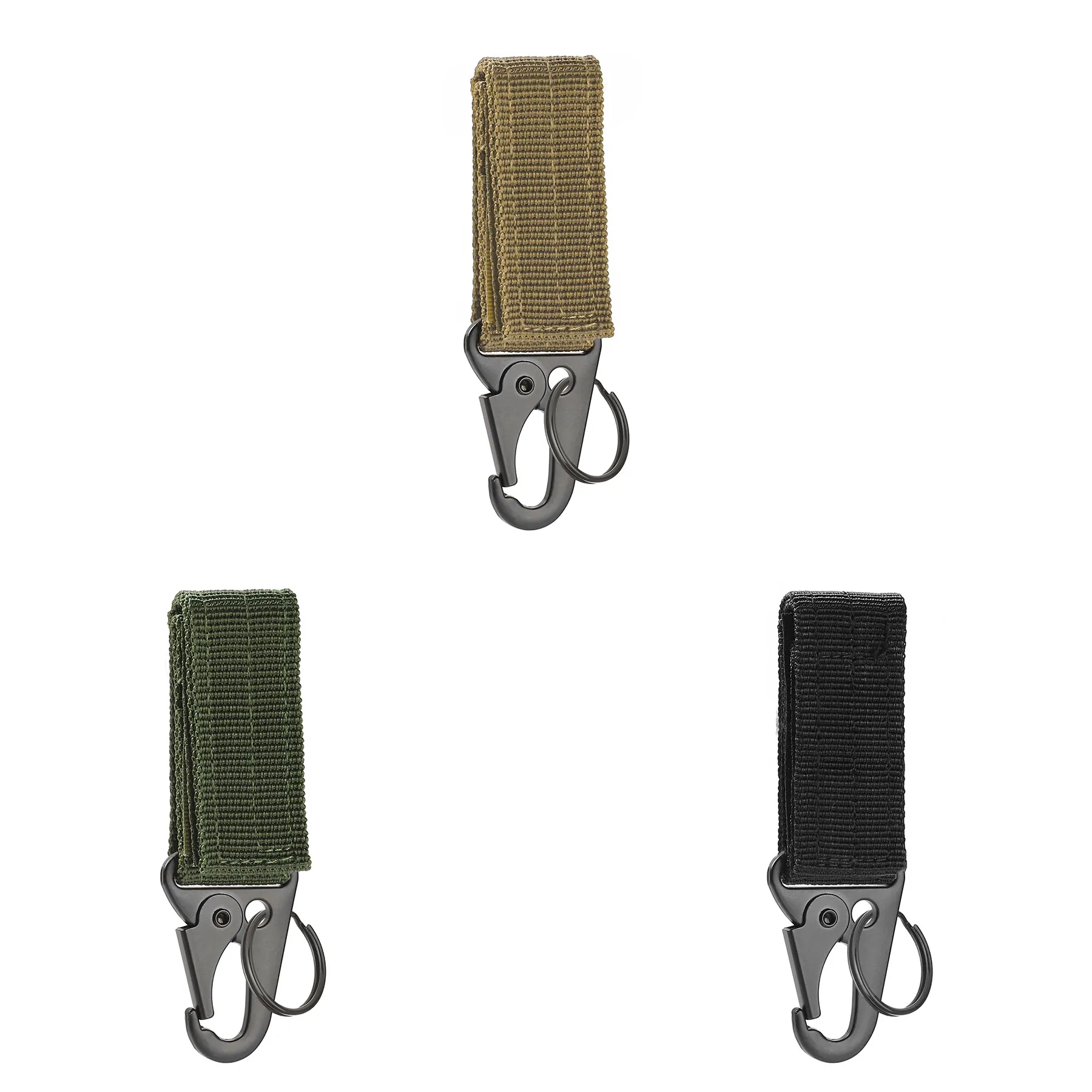 Carabiner Keychain - Image 3