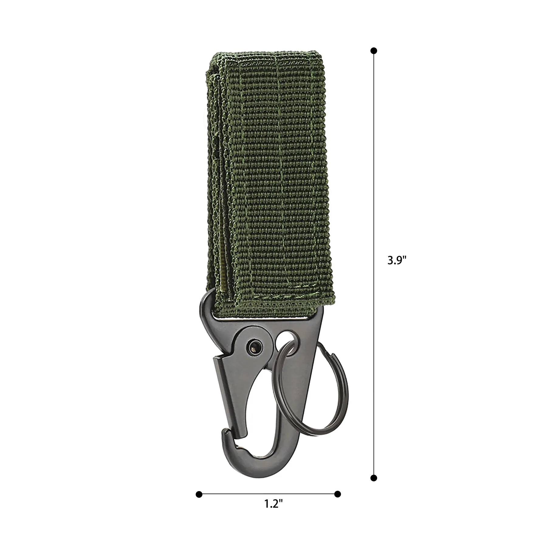 Carabiner Keychain - Image 2