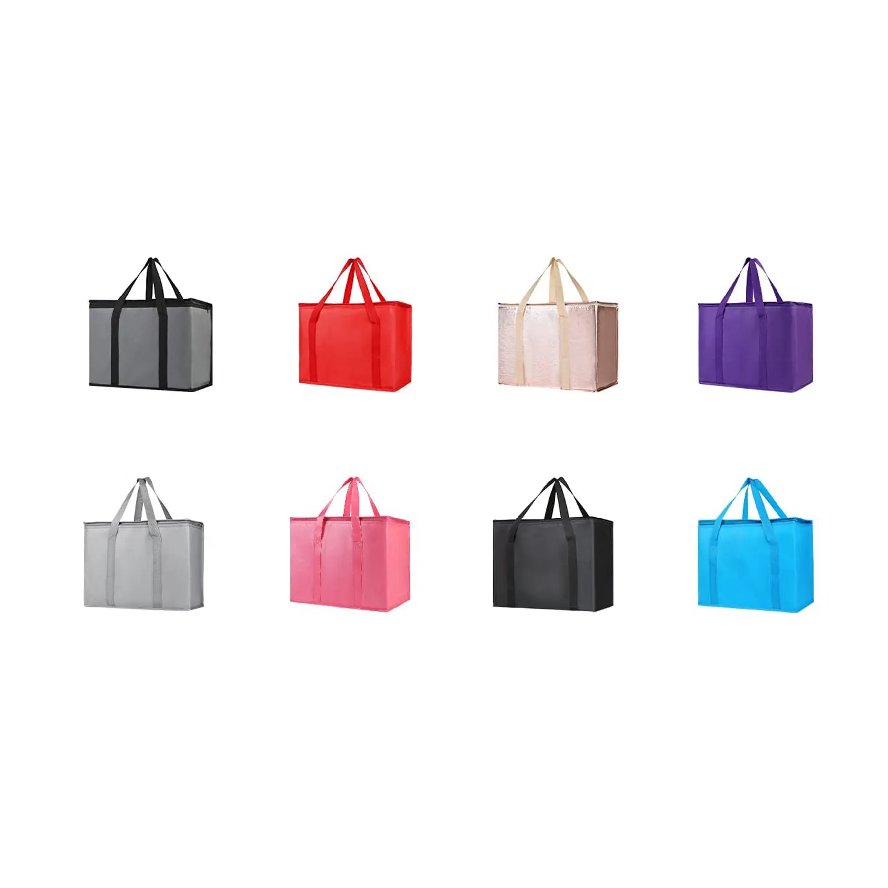 Thermal Lunch Cooler Bag - Image 3
