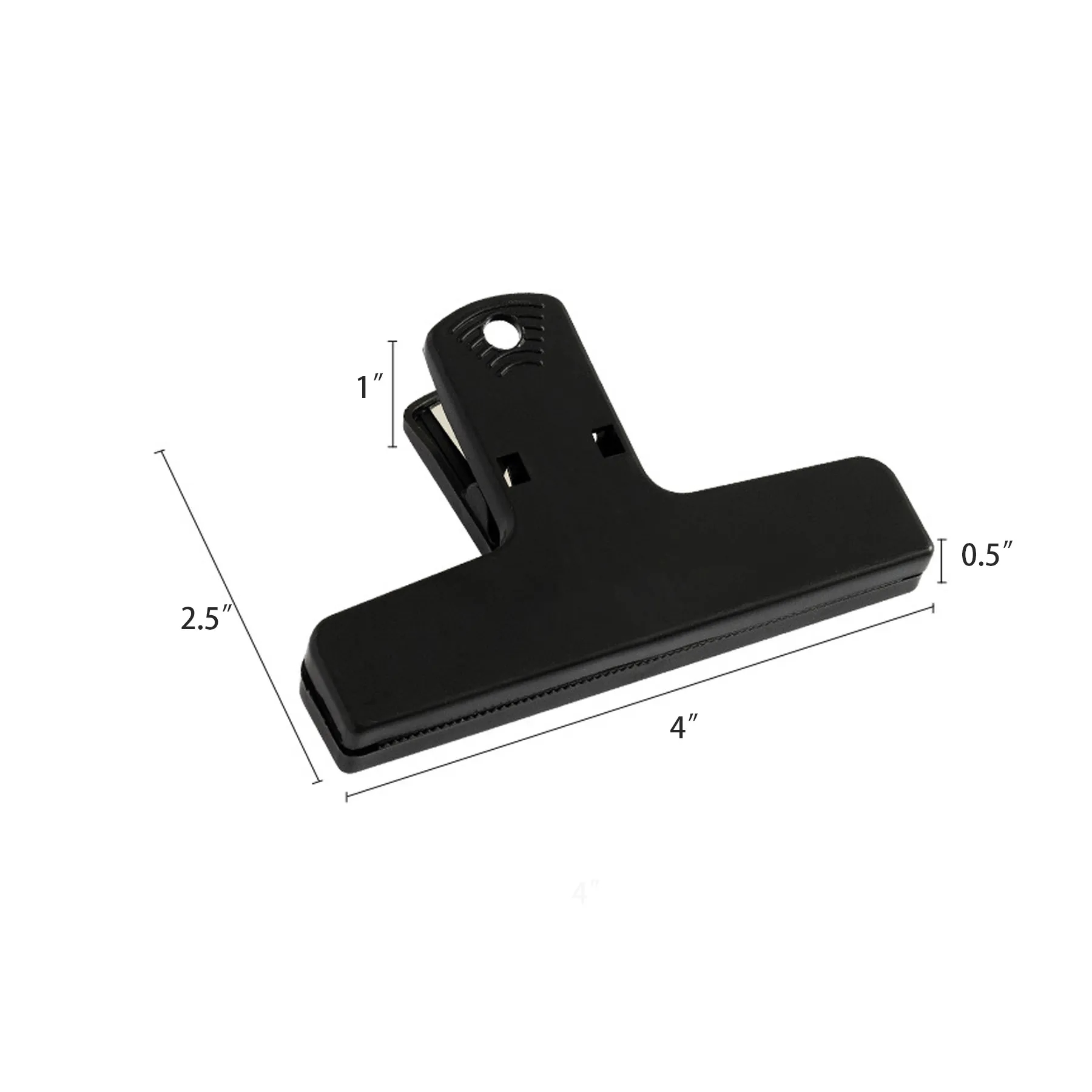 2 1/2" Magnetic Bag Clip - Image 2