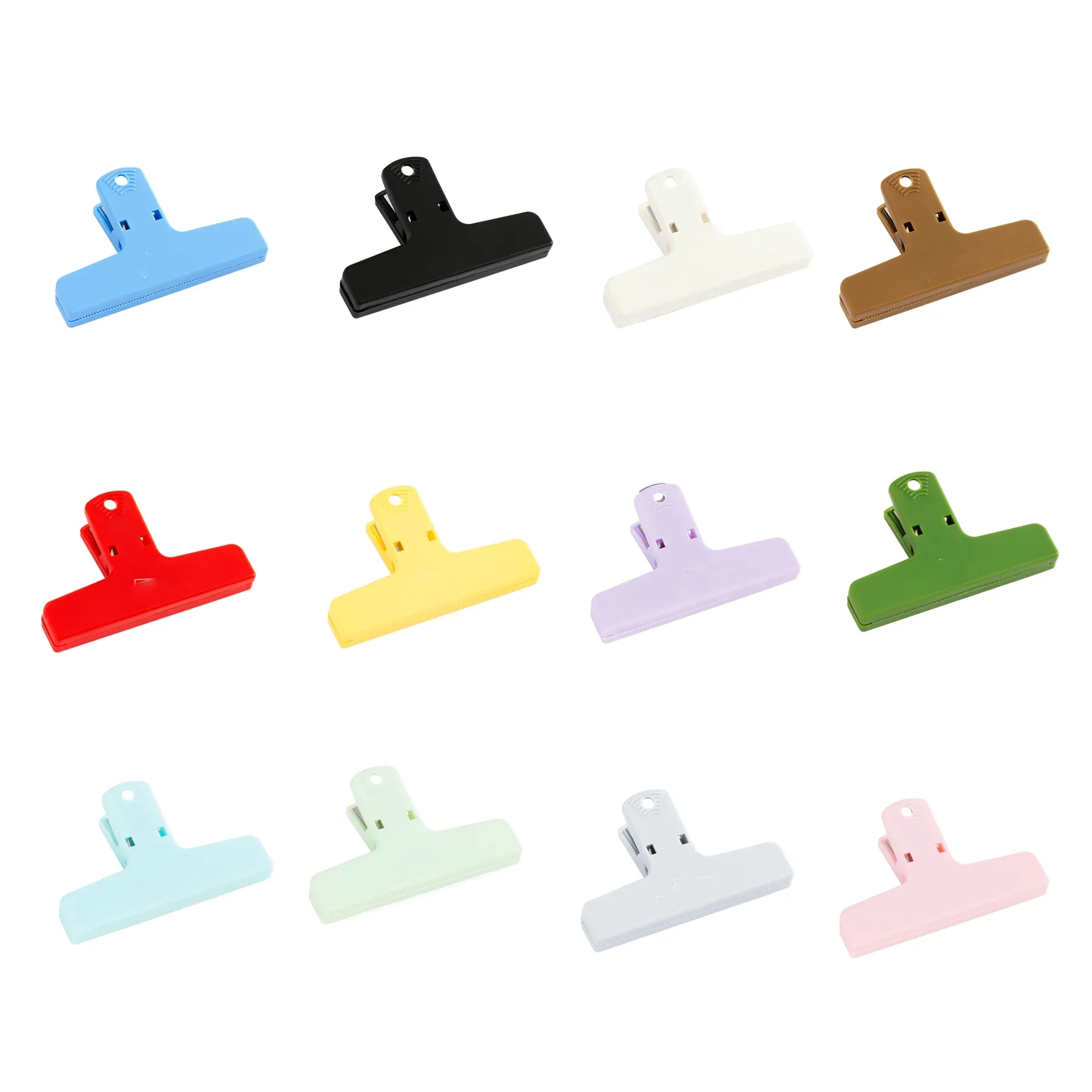 2 1/2" Magnetic Bag Clip - Image 3