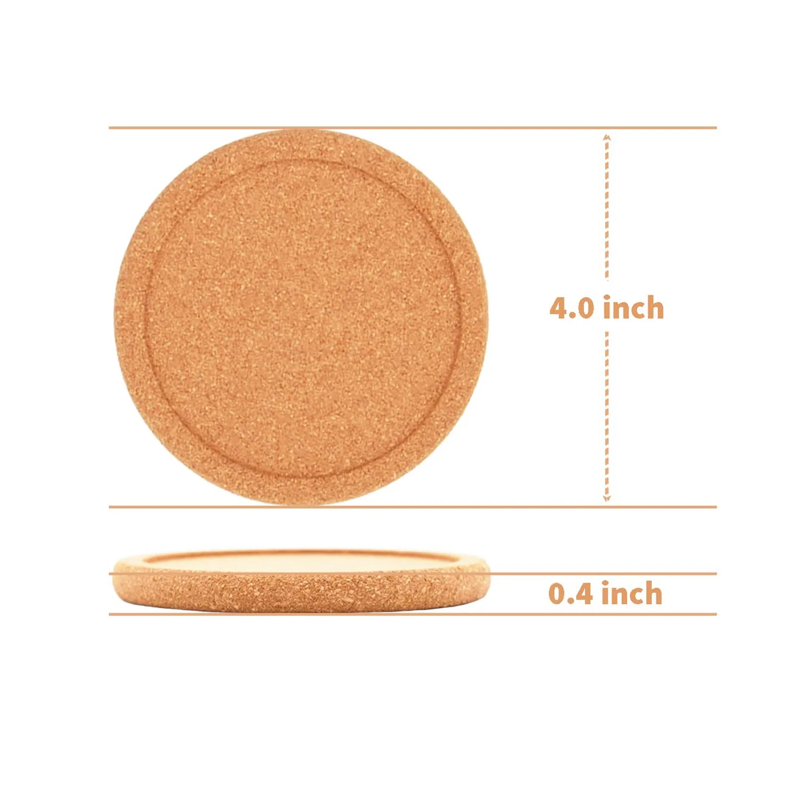 Corkwood Coaster - Image 2