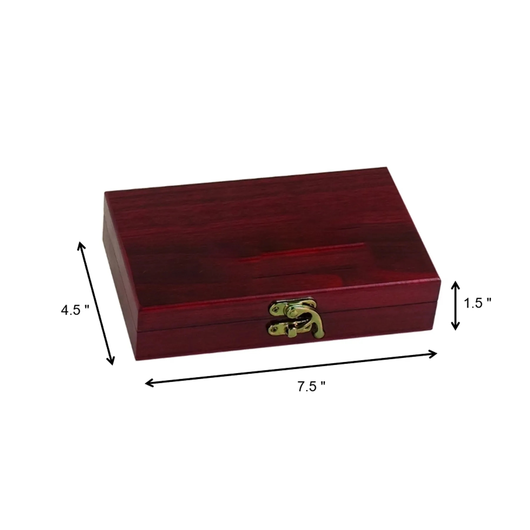 Rosewood Card & Dice Set - Image 2
