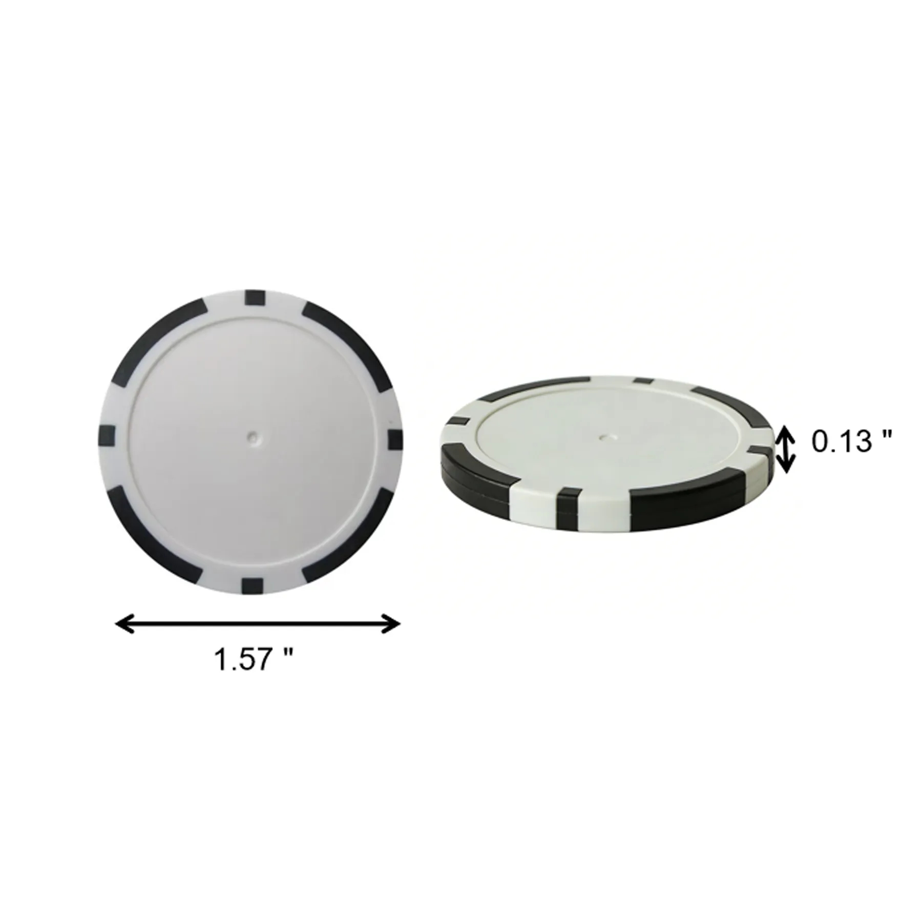 Custom Poker Chips - Image 2