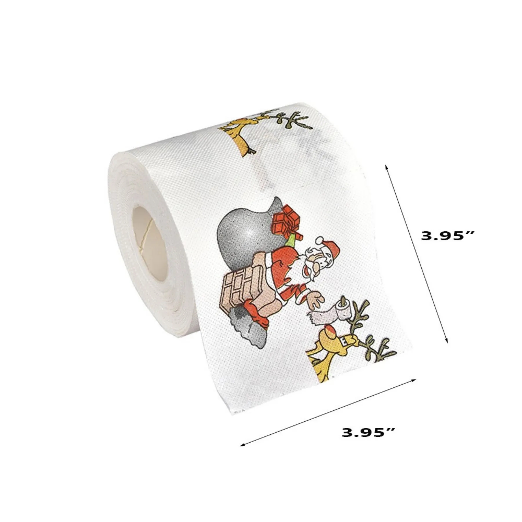 Bathroom Tissue Roll - Image 2