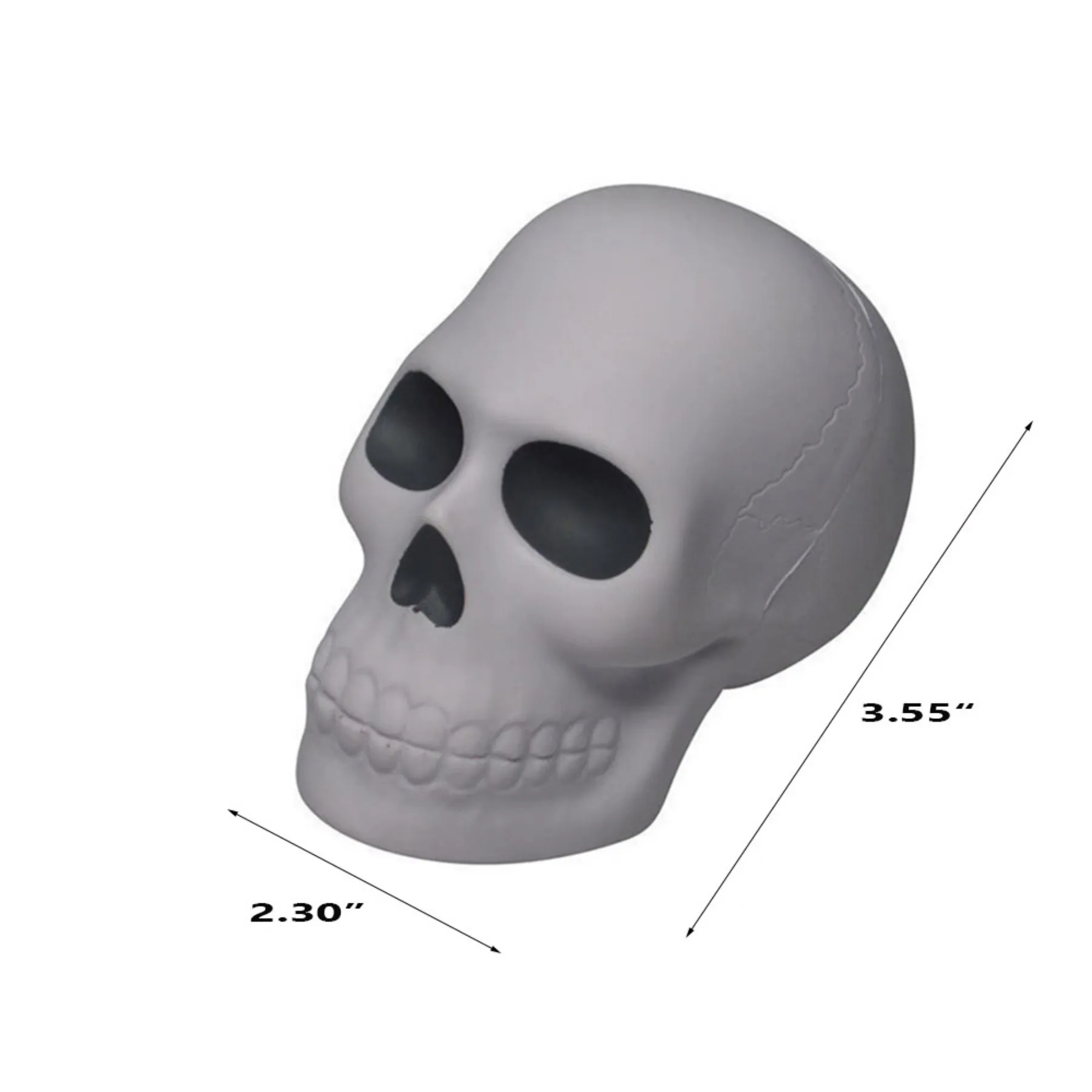 Skull Stress Ball - Image 2