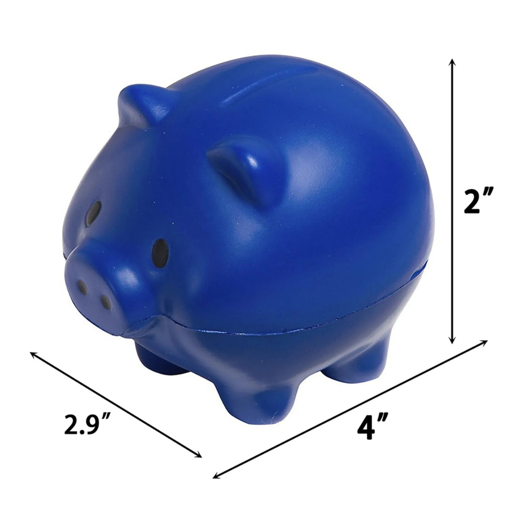 Pig Stress Ball - Image 2