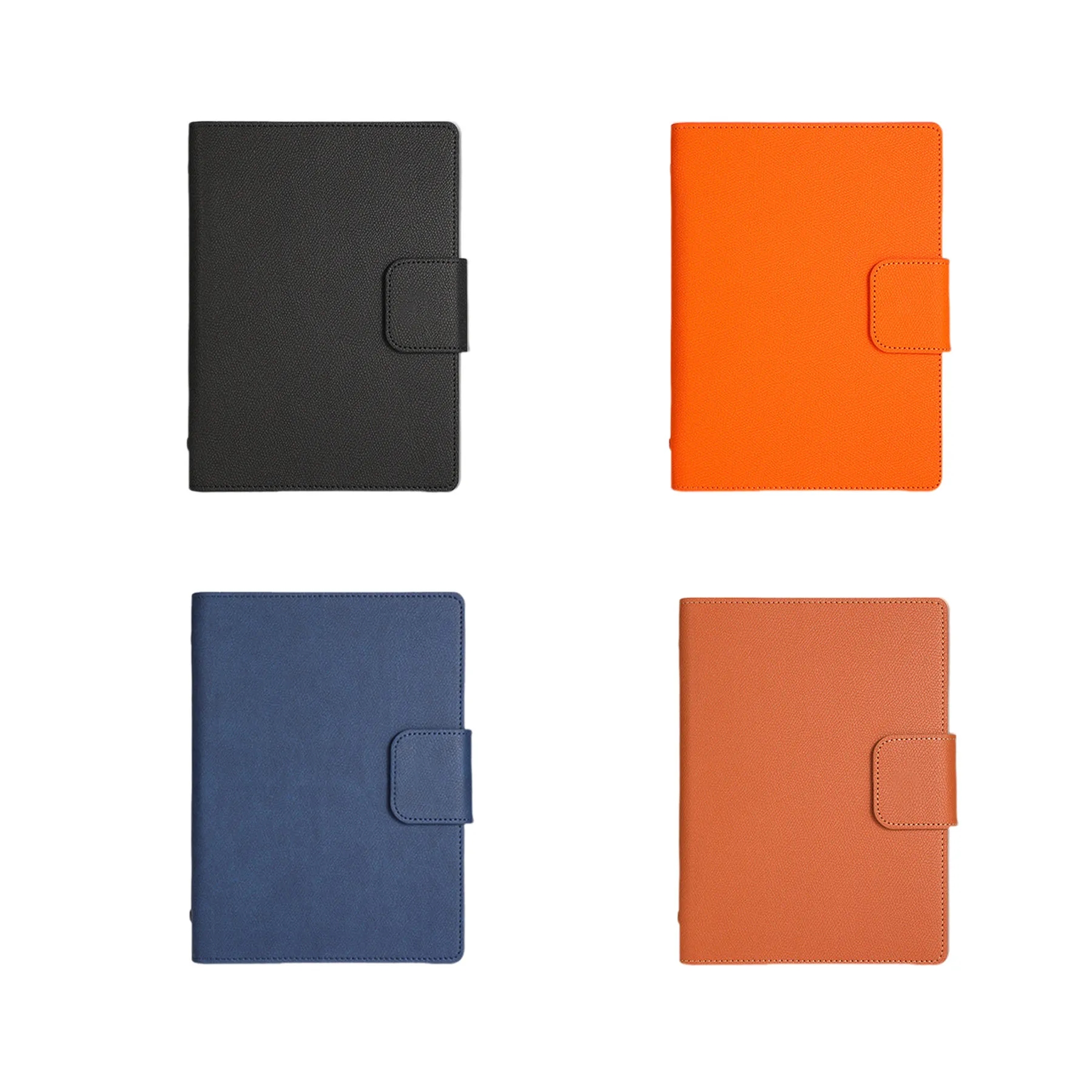 A5 PU Binder Notebook - Image 3
