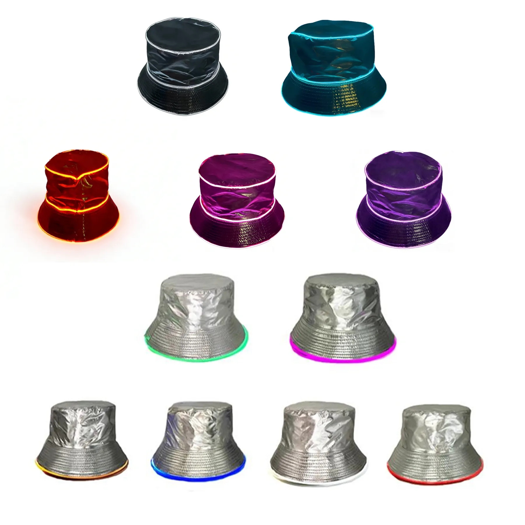 LED Party Hat - Image 3