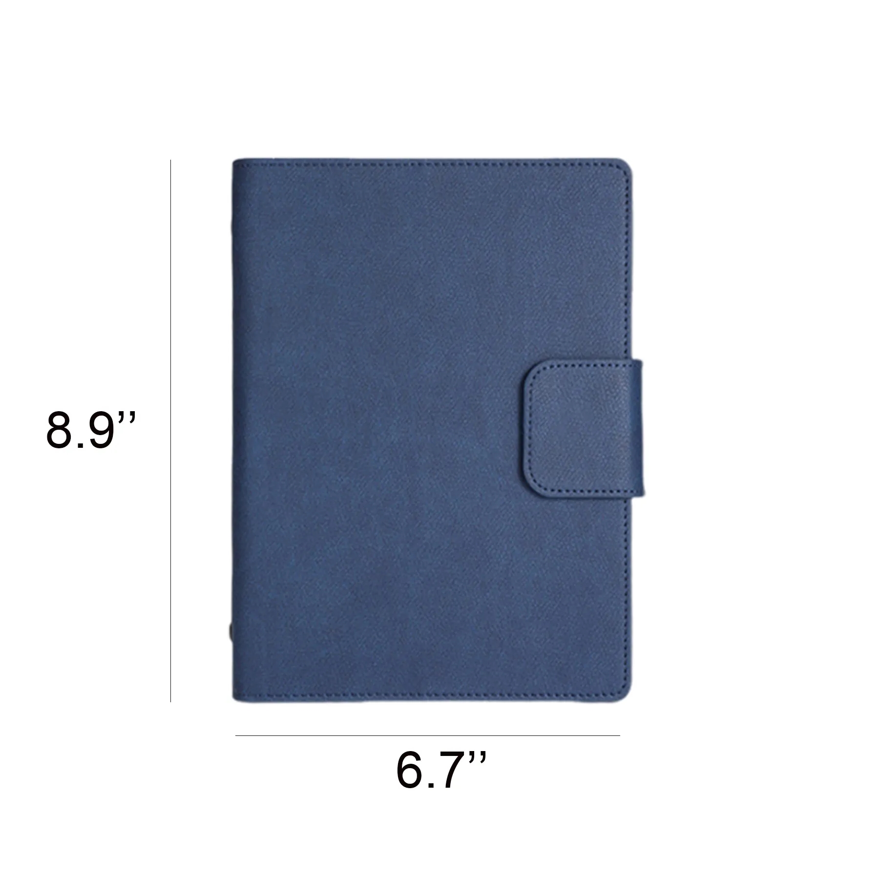 A5 PU Binder Notebook - Image 2