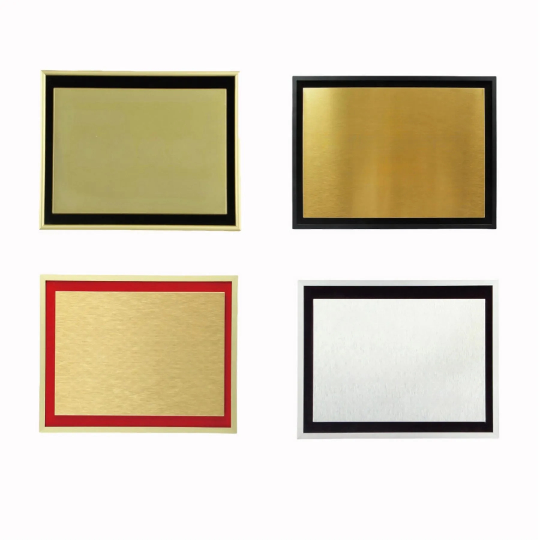 A4 Metal Plaque - Image 3