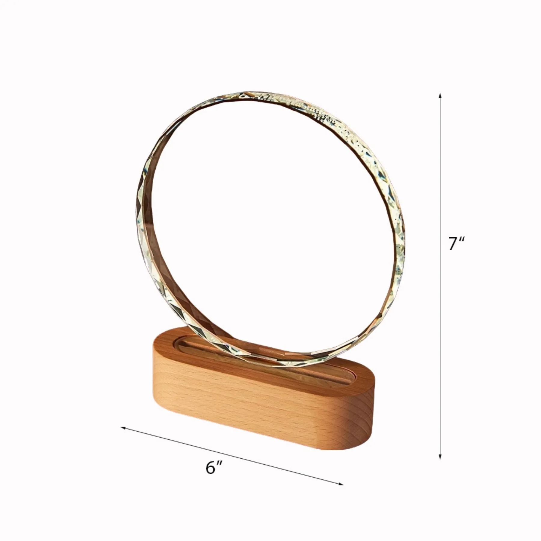 Crystal Light Plaque - Image 2