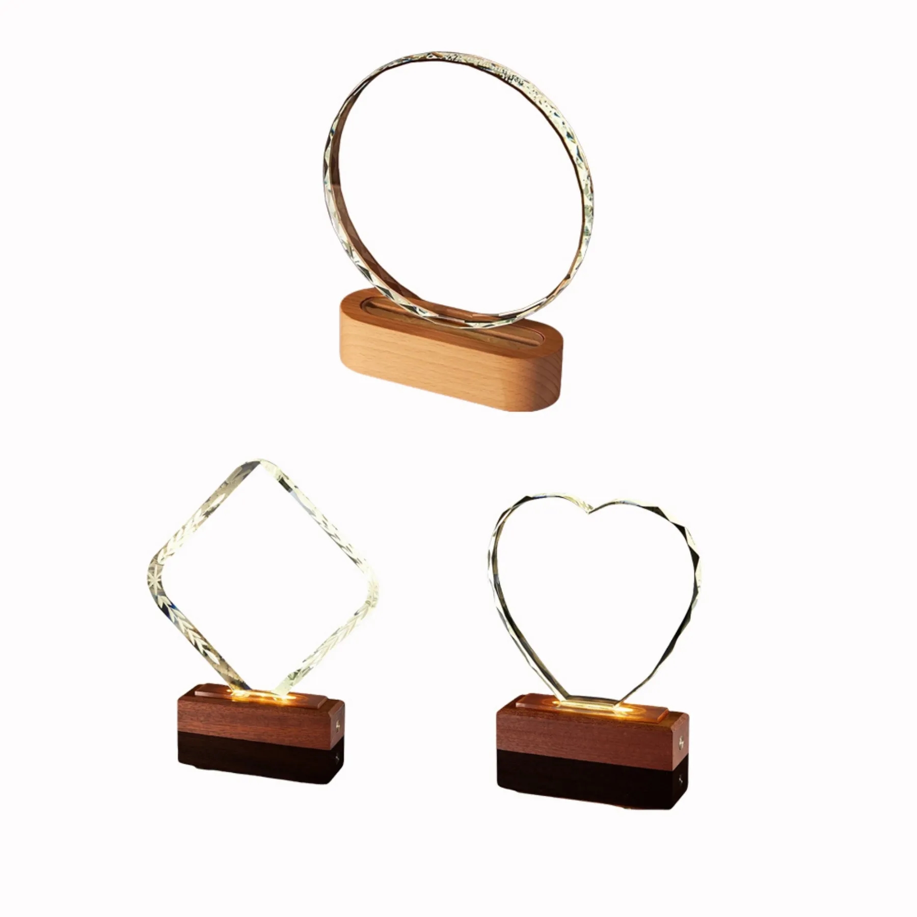 Crystal Light Plaque - Image 3
