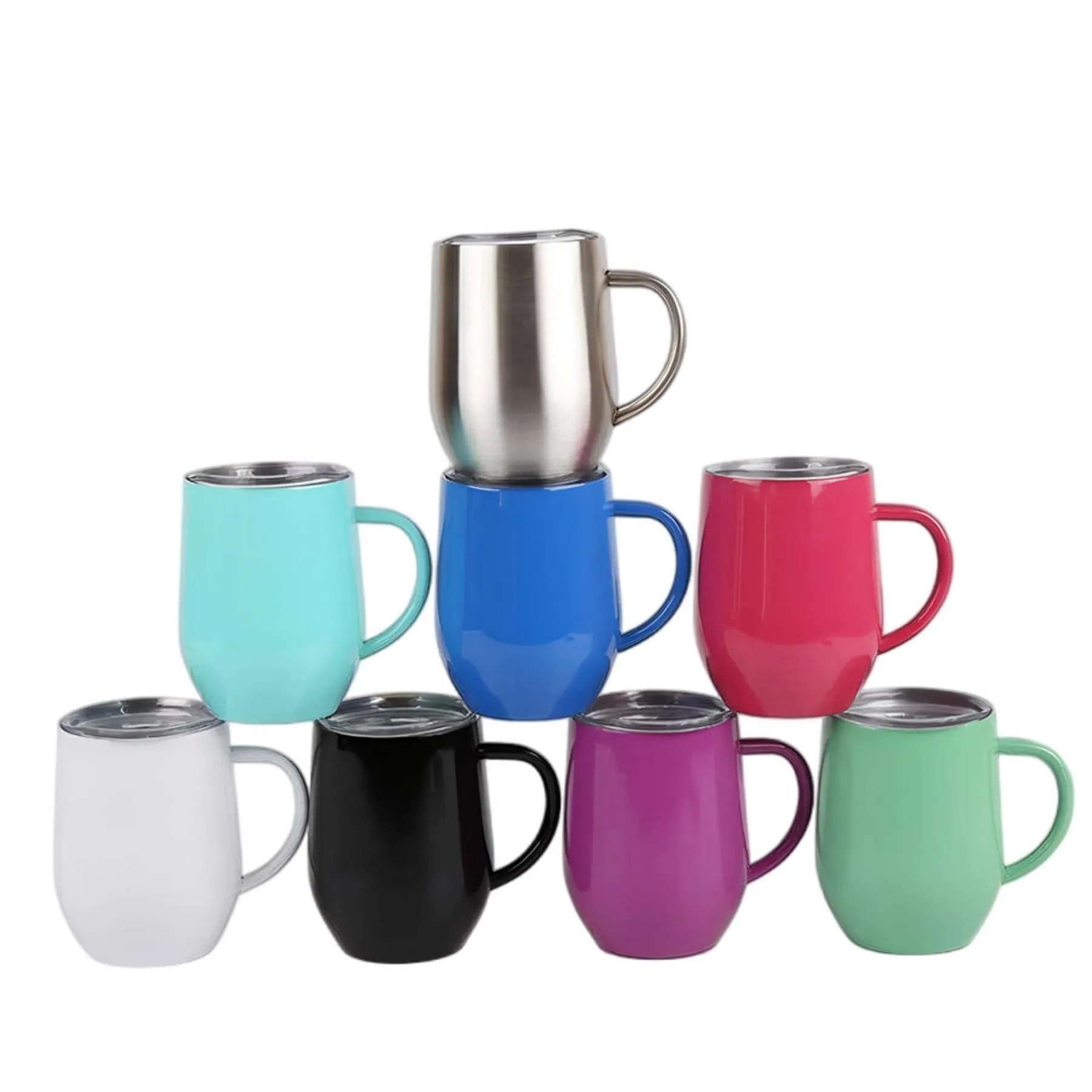 12 Oz Coffee Mug - Image 3