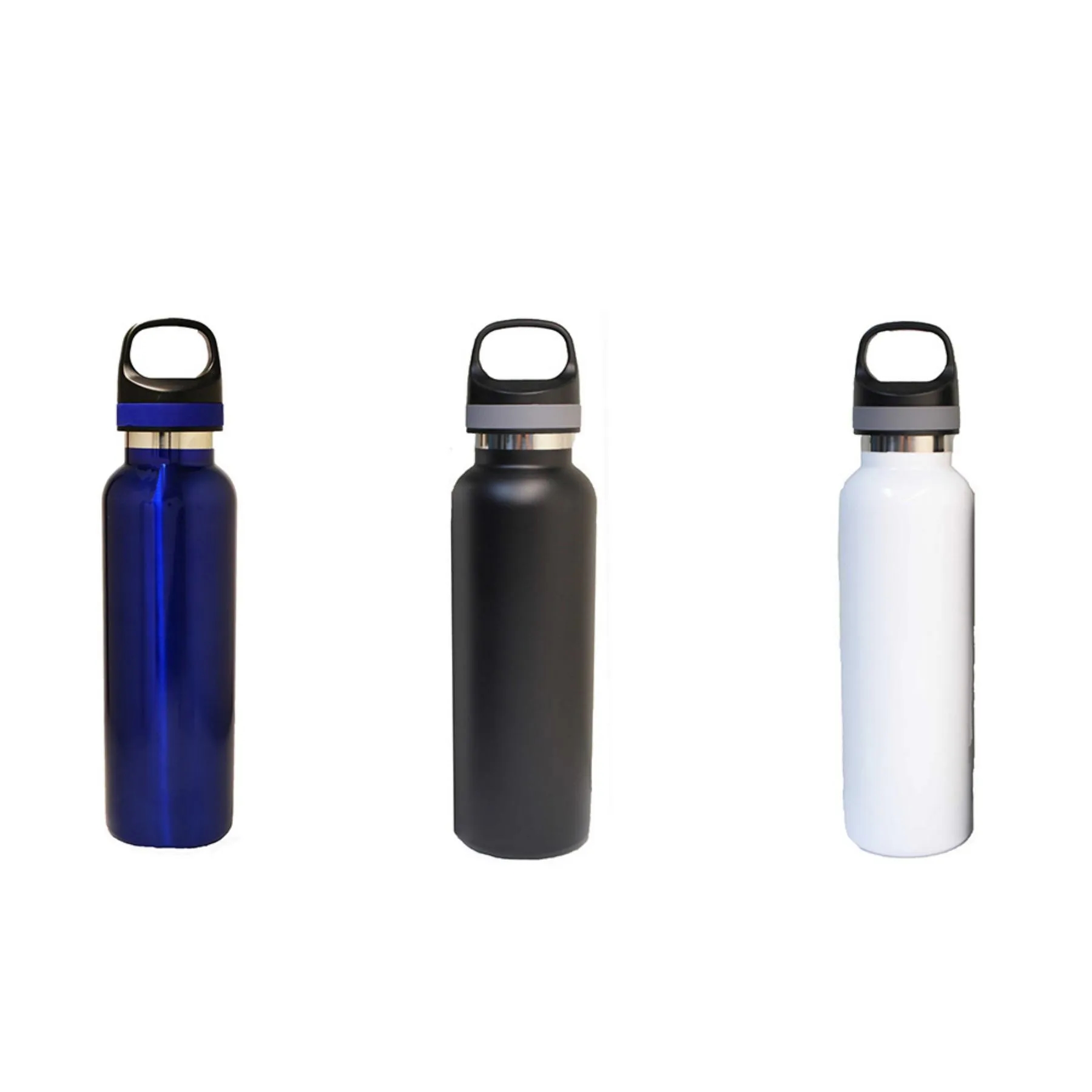 22 Oz Stainless Steel Bottle - Image 3