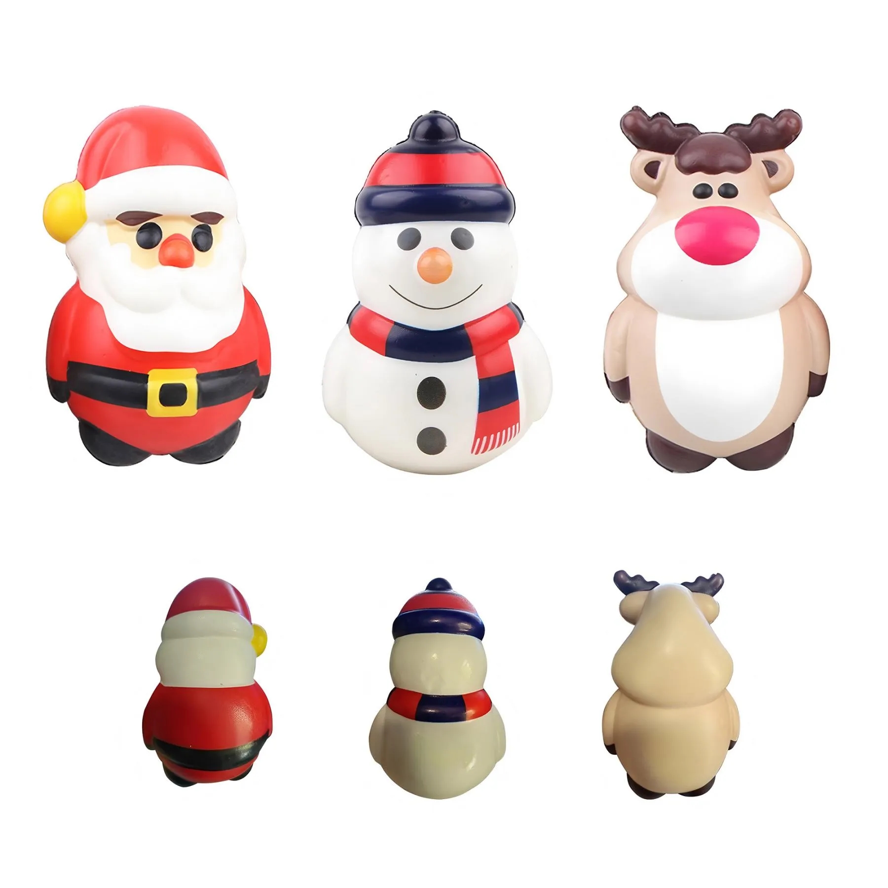 Holiday Foam Stress Reliever - Image 3