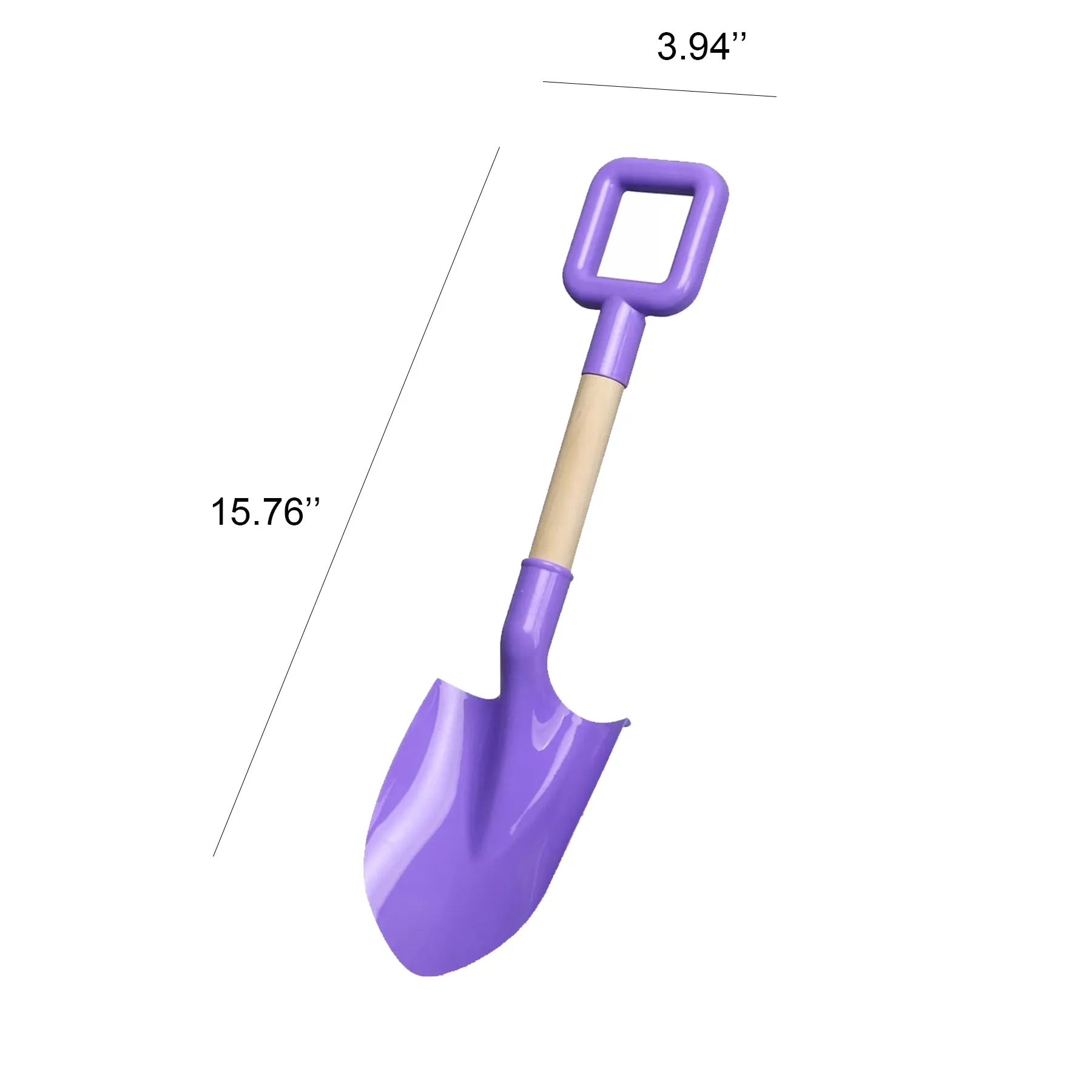 Kids Beach Shovel - Image 2