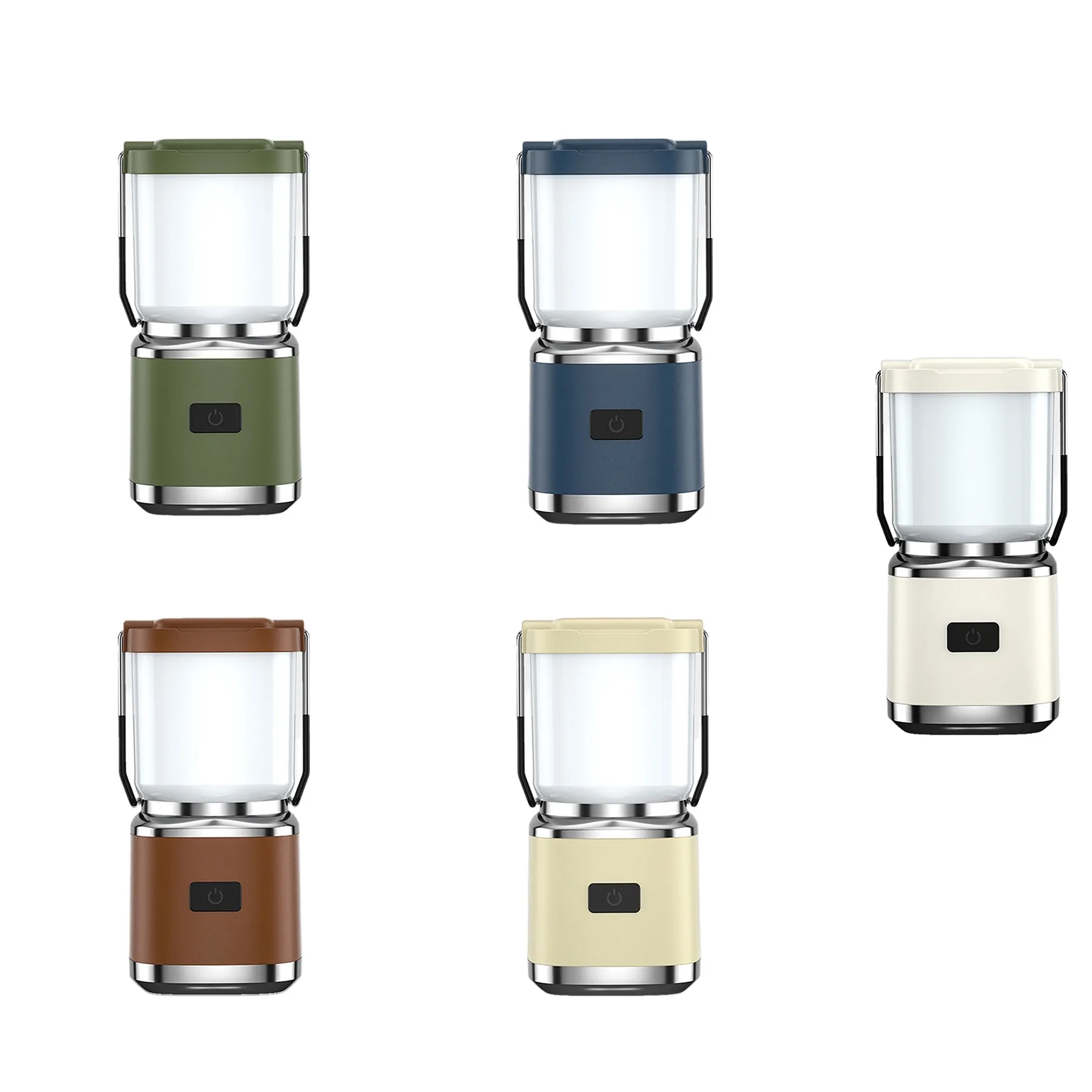 Cordless LED Camping Lantern - Image 3