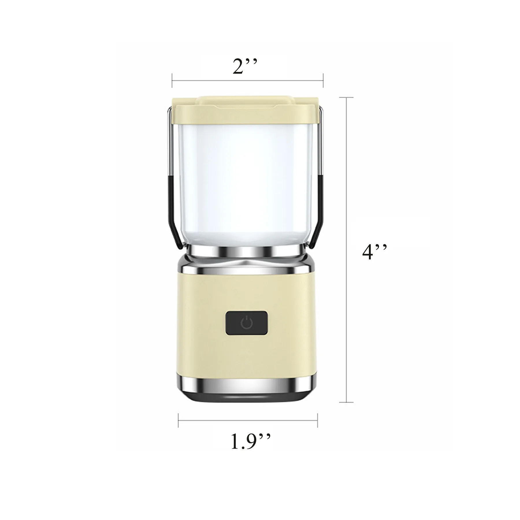 Cordless LED Camping Lantern - Image 2