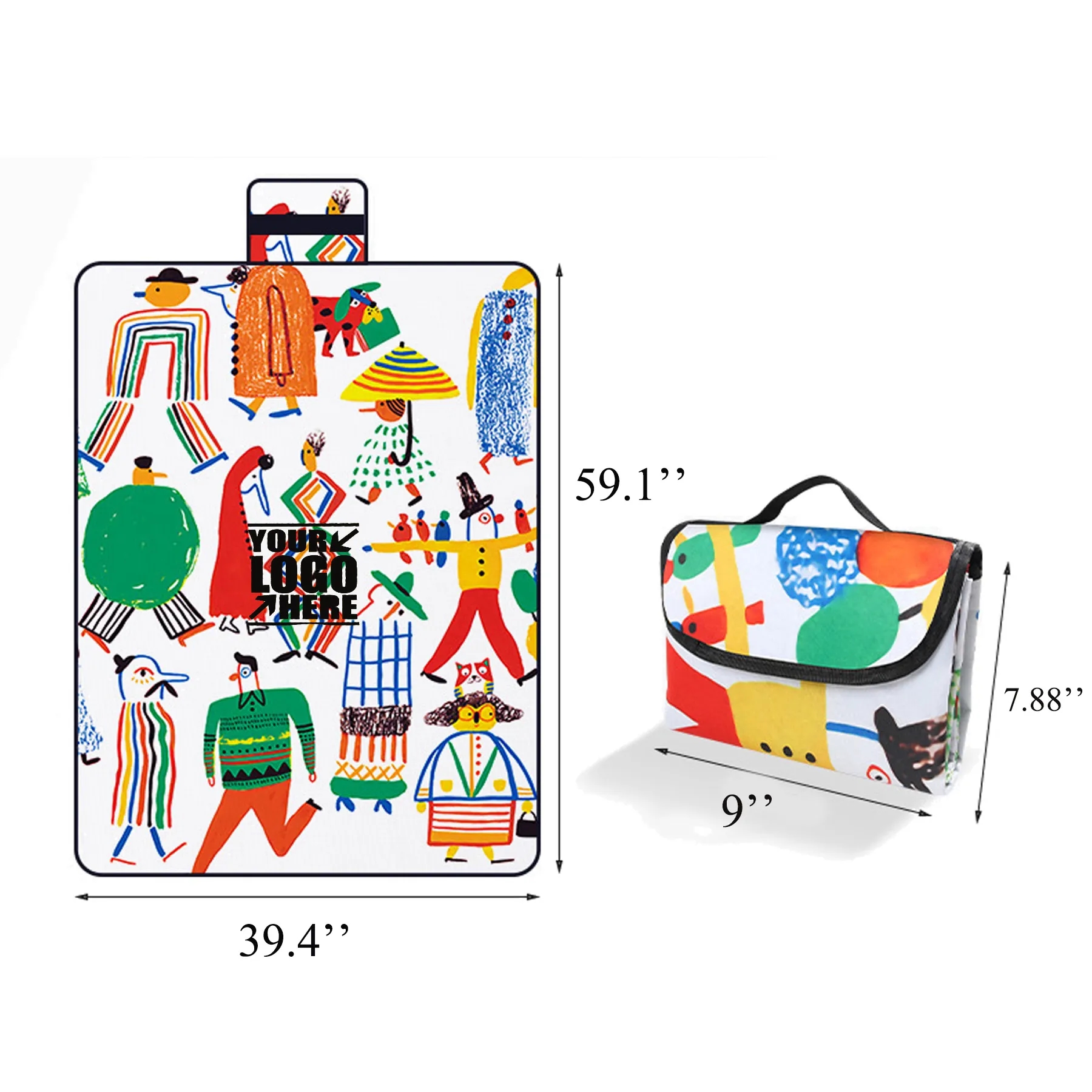 Picnic Blanket - Image 2