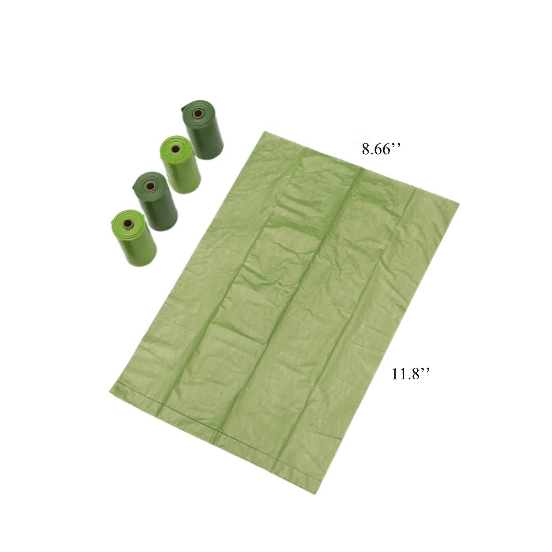 Dog Waste Bag Rolls - Image 2