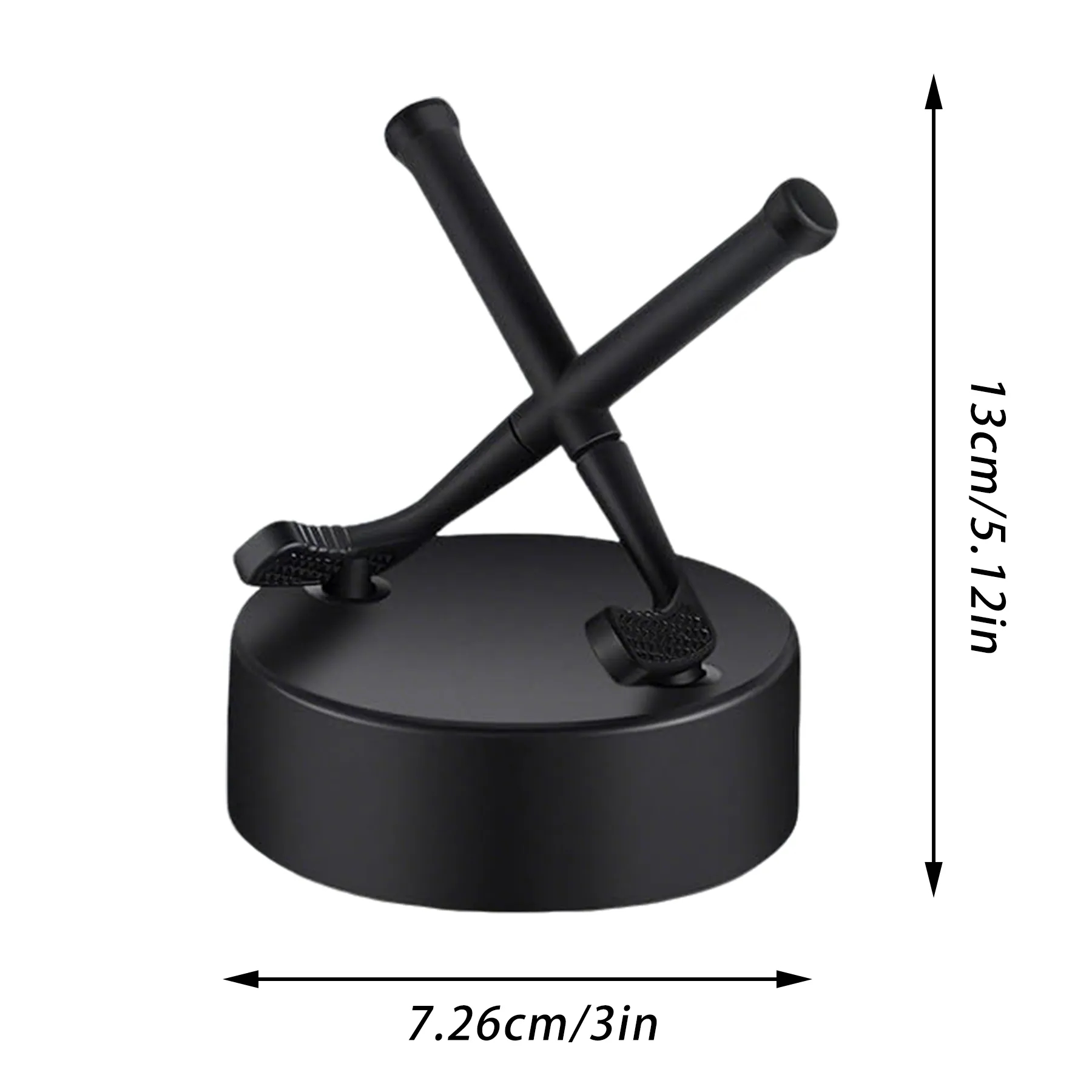 Hockey Puck Phone Stand - Image 2