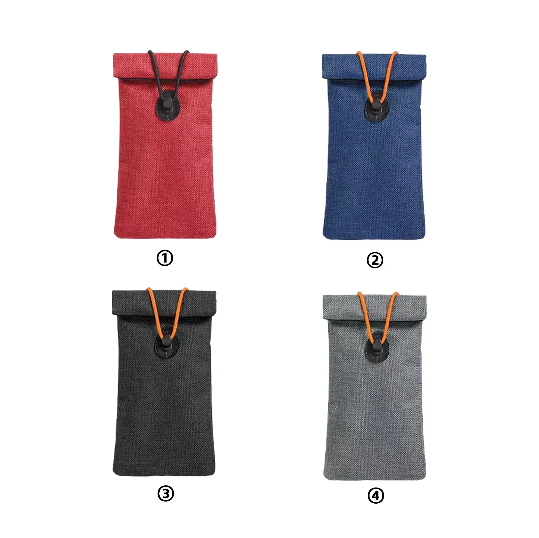 Car Key Phone RFID Signal Blocking Pouch - Image 3