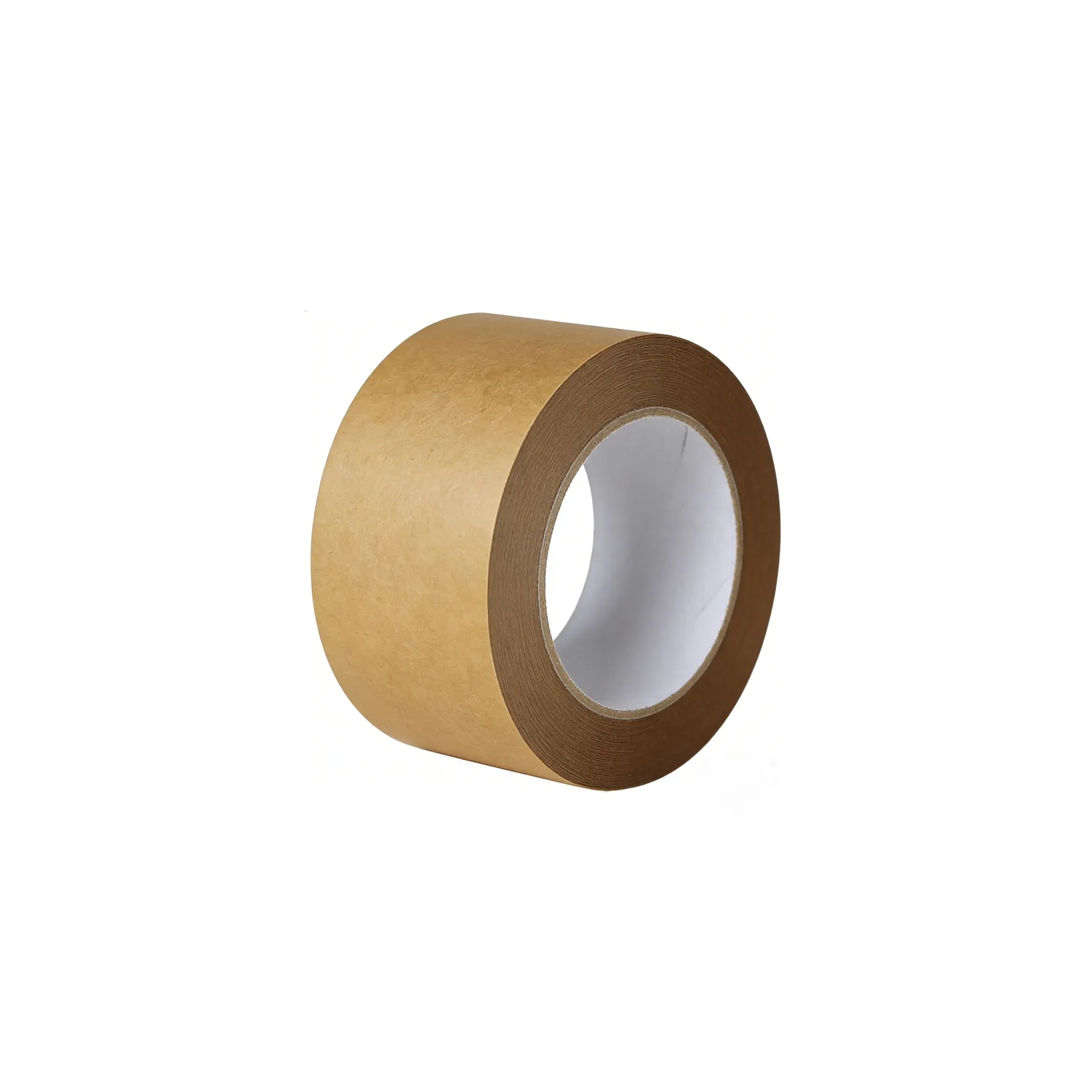 Custom Water-Activated Kraft Paper Tape 2in x 55yd Roll - Image 3