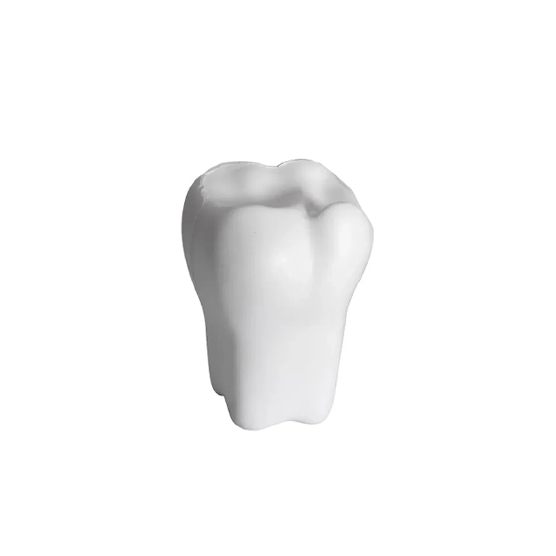 Dental Tooth Stress Ball With Custom Pad Print Branding - Image 3