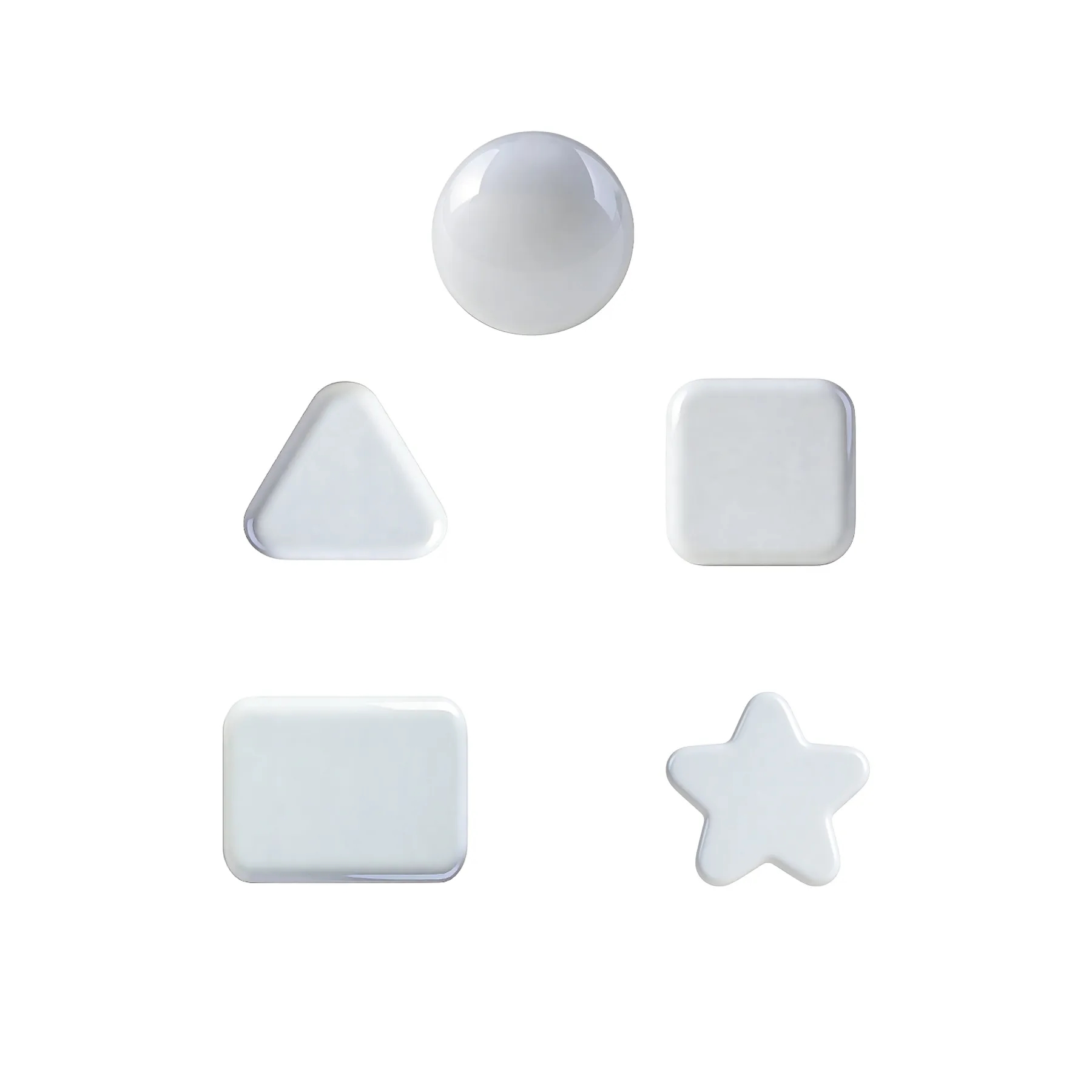 Custom 1.5in Dome Epoxy Photo Fridge Magnet For Giveaways - Image 3
