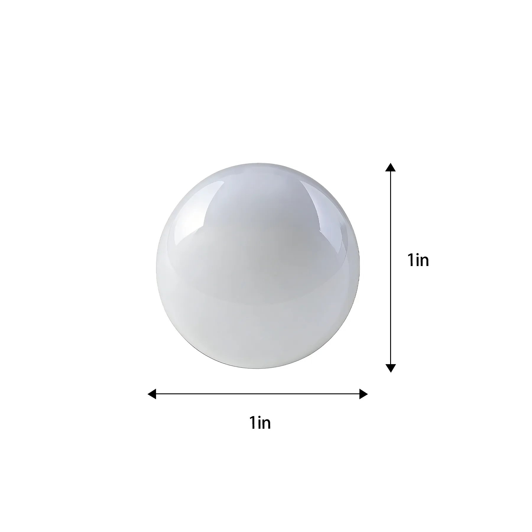 Custom 1.5in Dome Epoxy Photo Fridge Magnet For Giveaways - Image 2