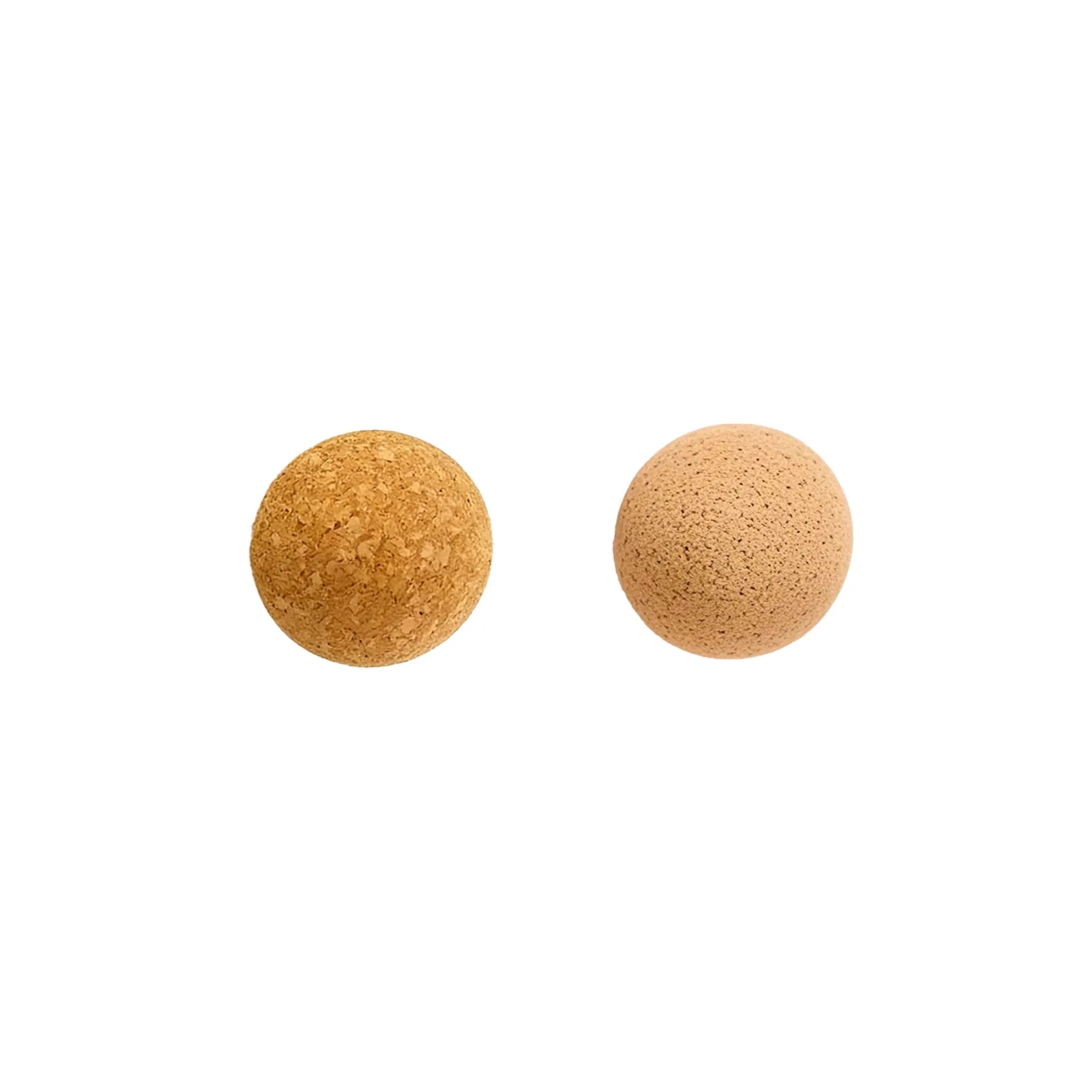 Portable Cork Massage Lacrosse Ball For Muscle Relief - Image 3