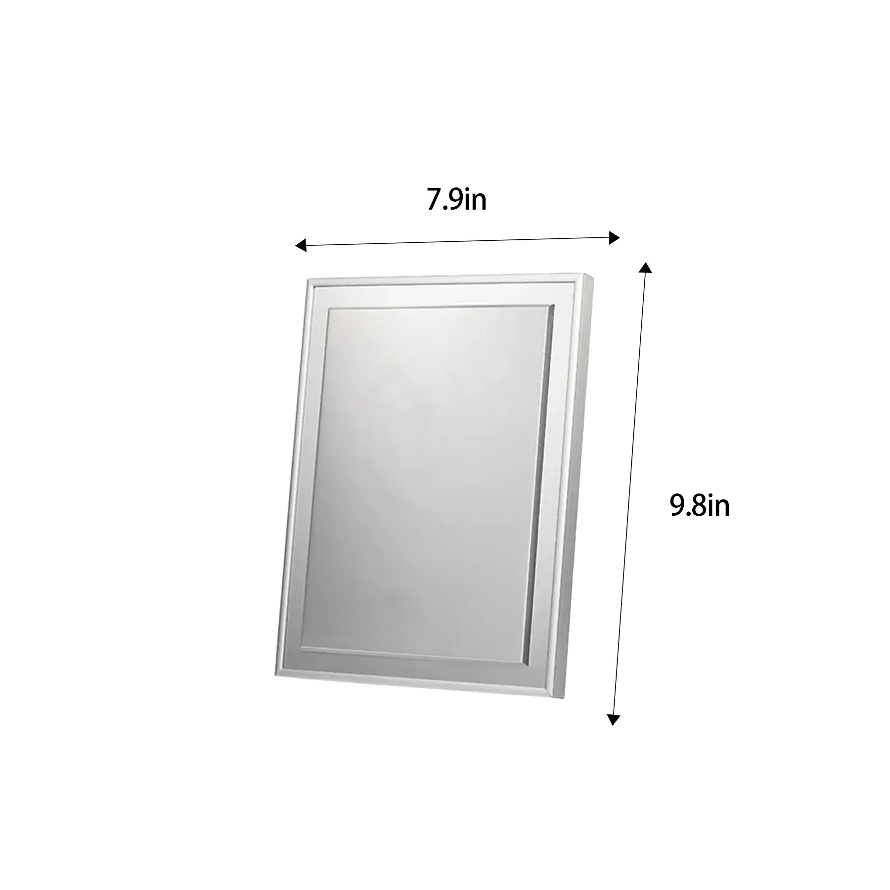 Aluminum Honor Plaque With UV Printed Plate - Image 2