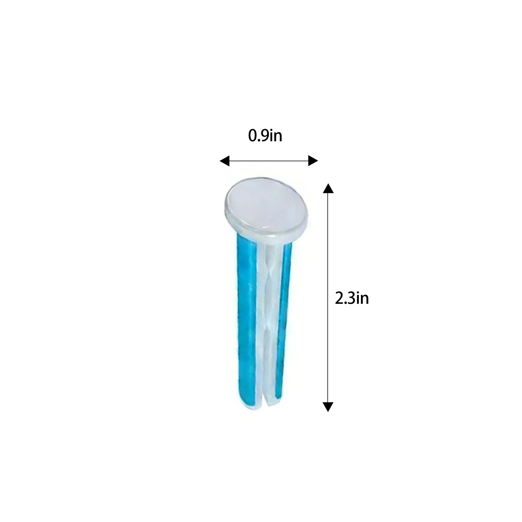 Auto Vent Stick Air Freshener With Full Color Print - Image 2
