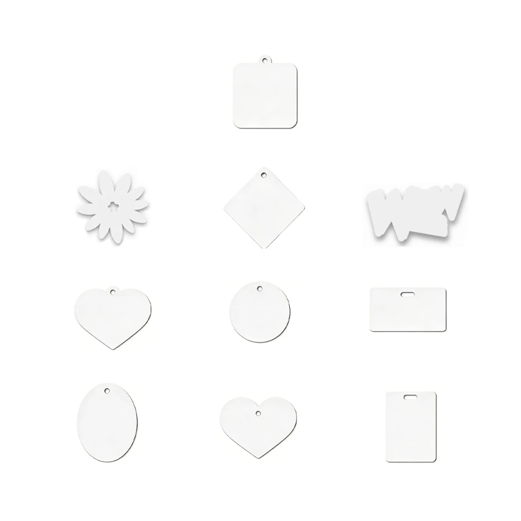 Custom Shape Hanging Air Freshener For Brand Promotion - Image 3