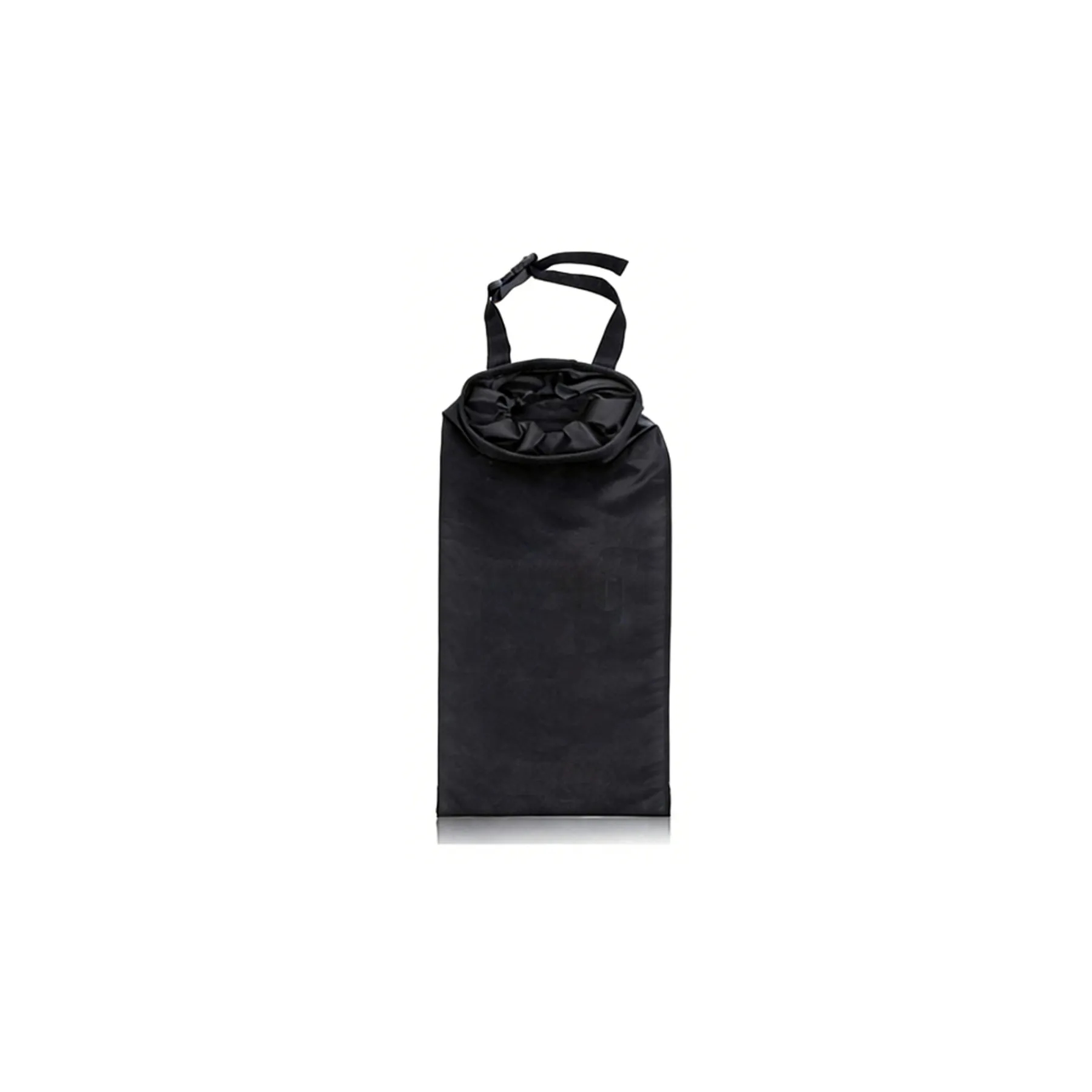 Portable Car Trash Bag With Hanging Strap Storage - Image 3