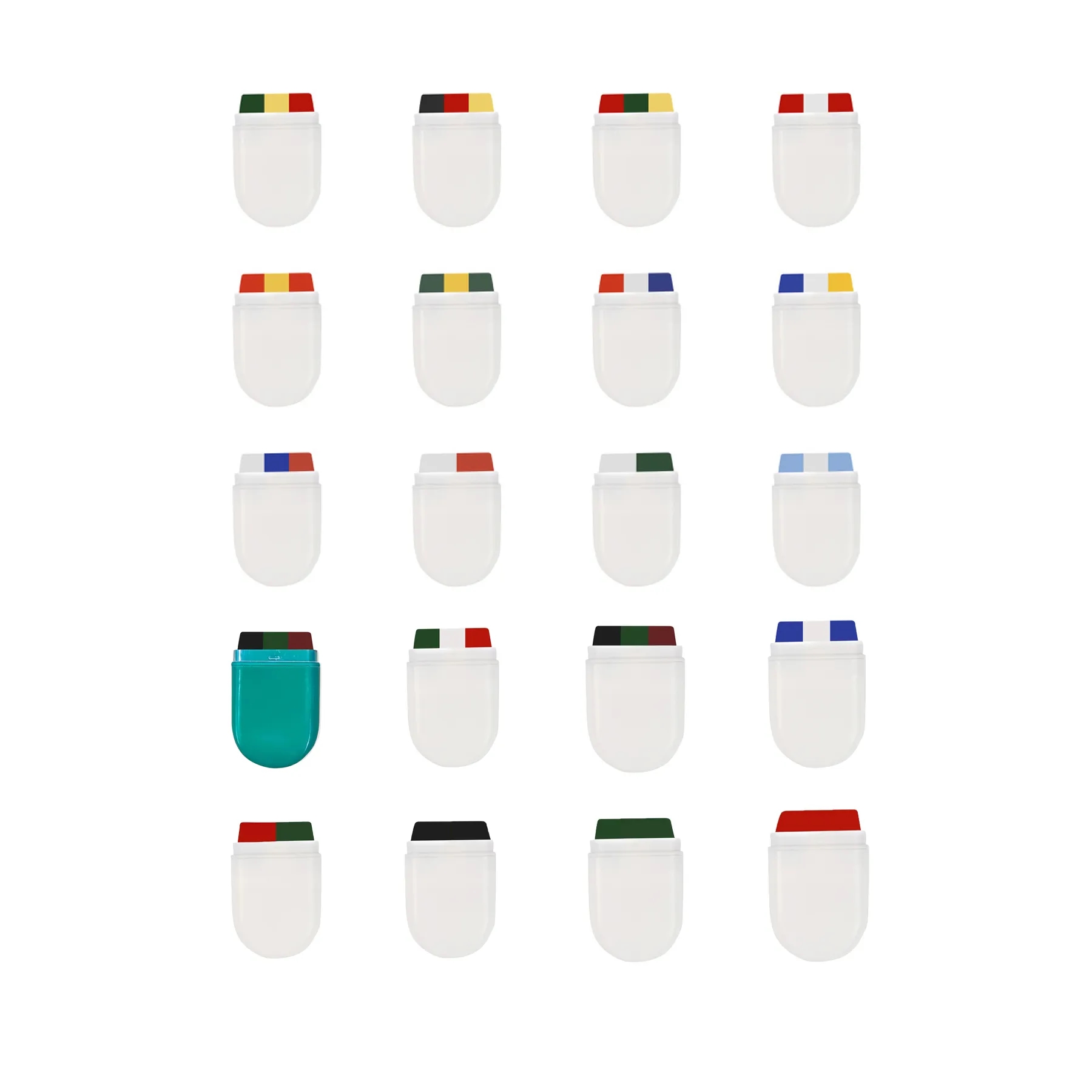 National Flag Face Paint Stick With Custom Logo - Image 3